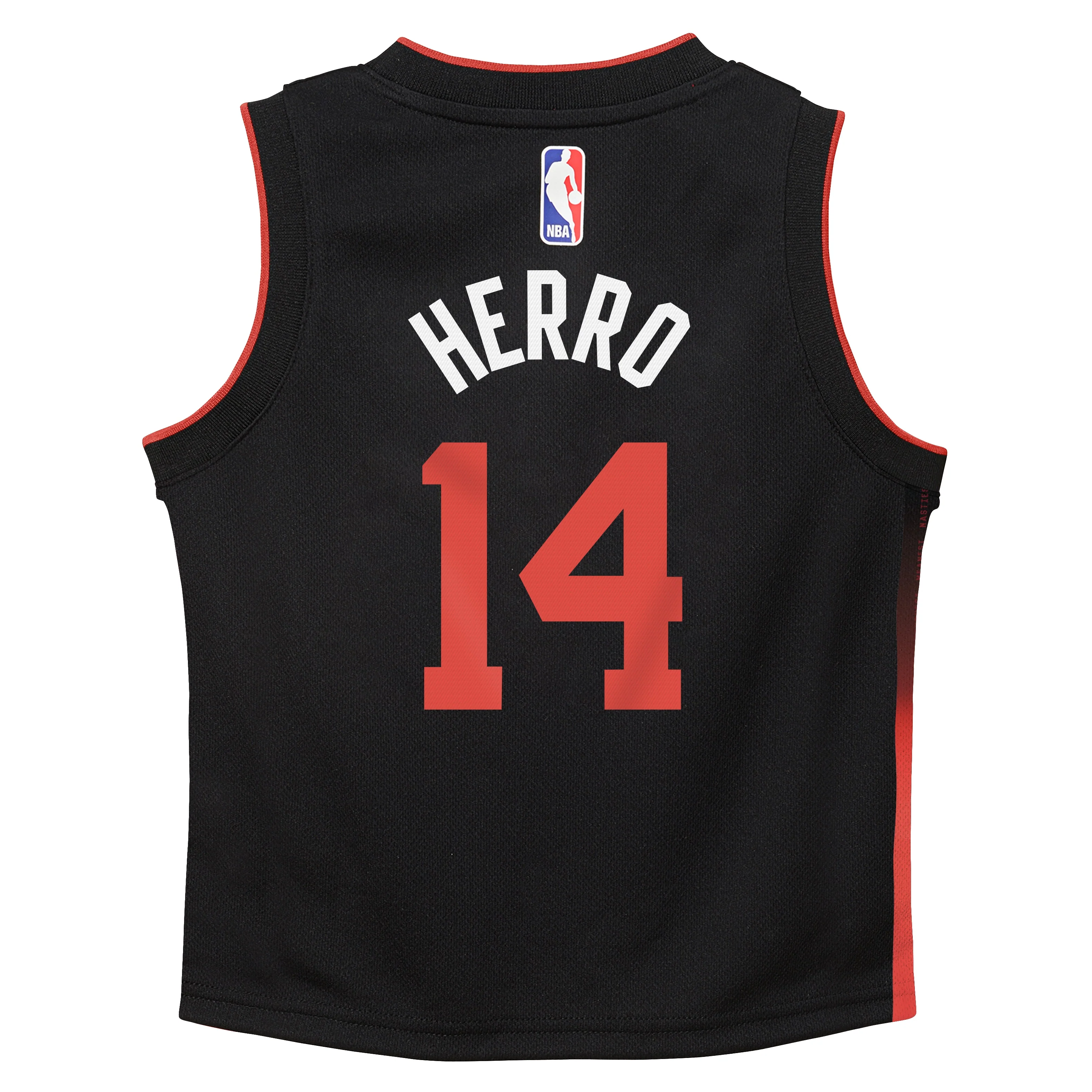 Tyler Herro Nike HEAT Culture Infant Replica Jersey - Image 2