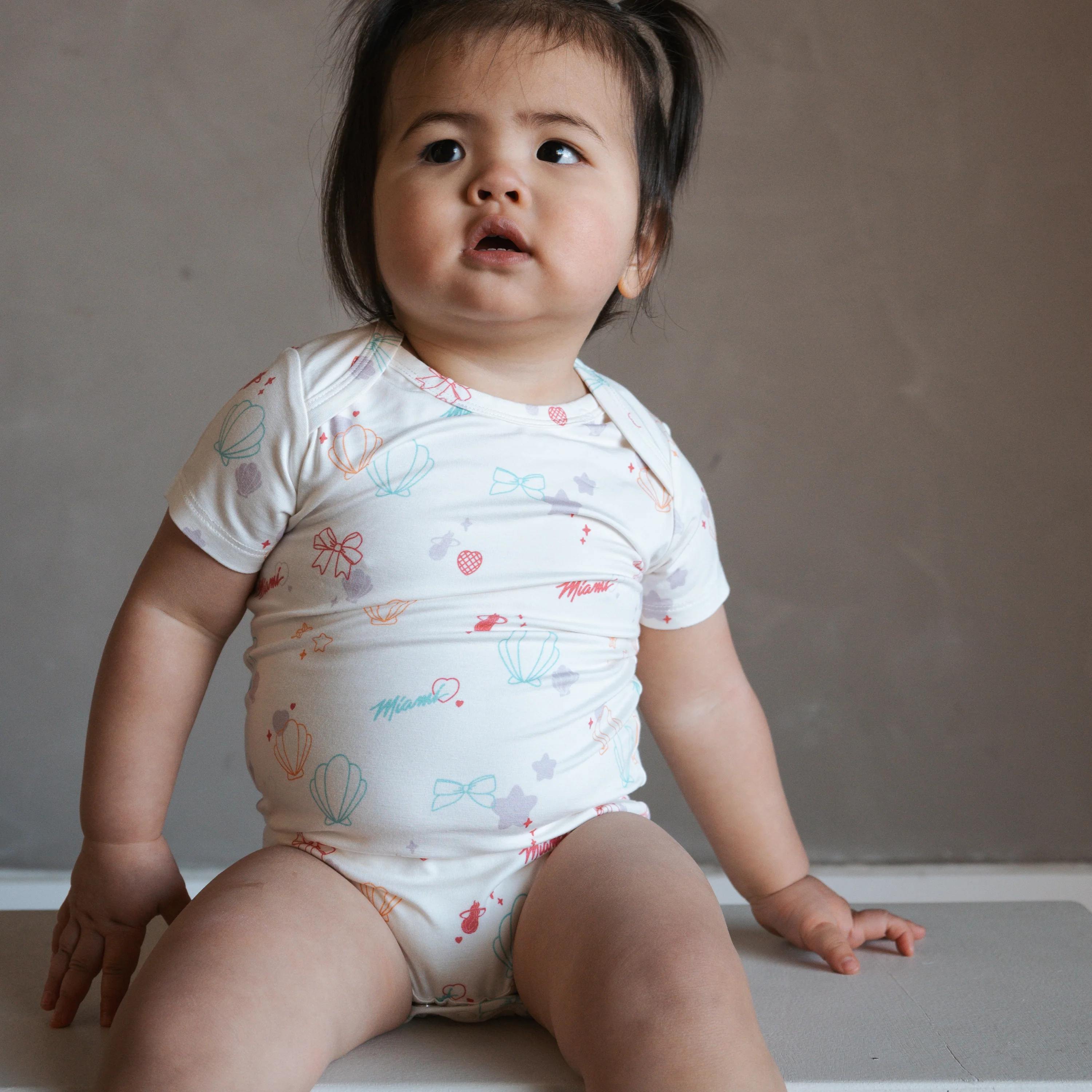 Court Culture x Everyday Leisure Neon Dreams Bodysuit - Image 2
