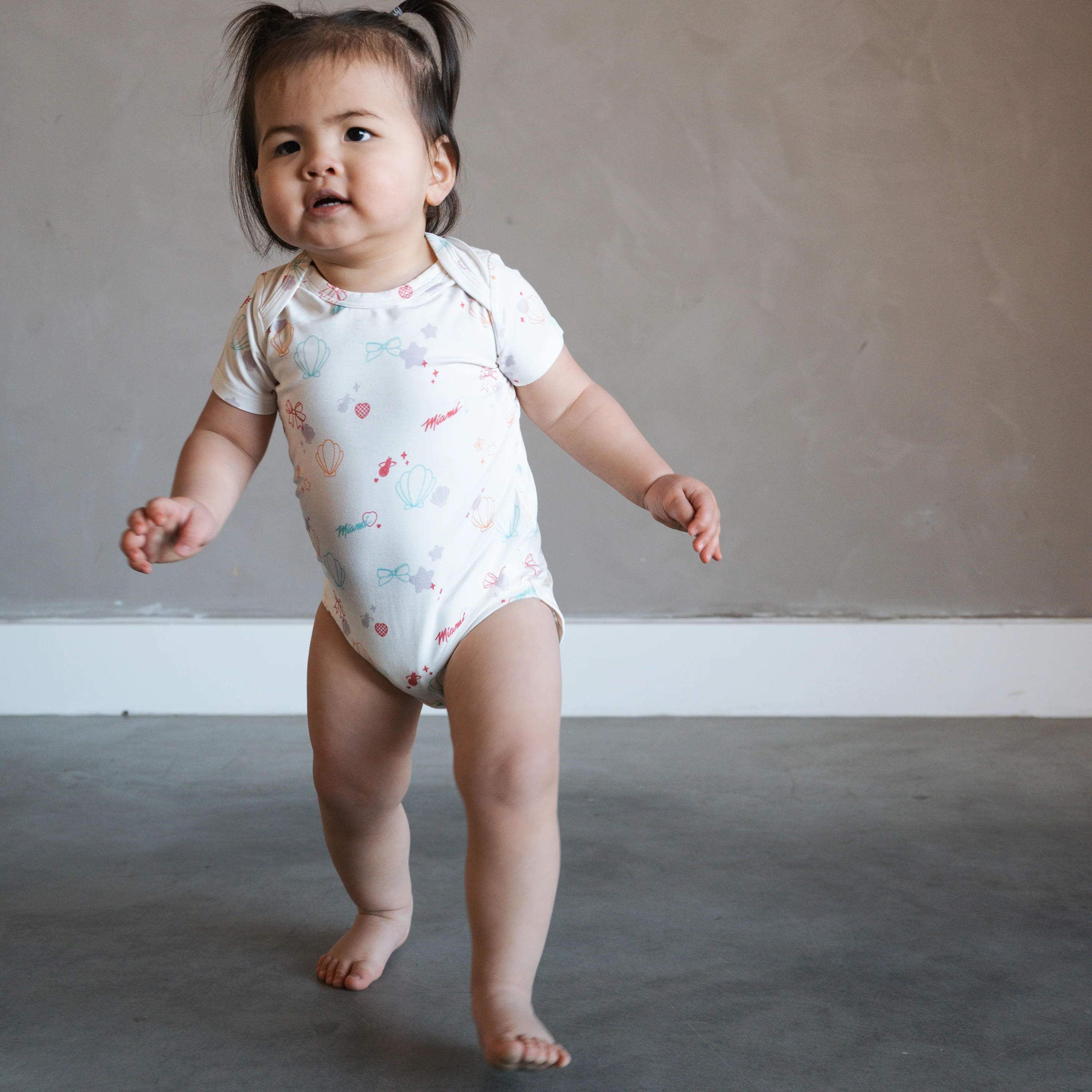 Court Culture x Everyday Leisure Neon Dreams Bodysuit - Image 3