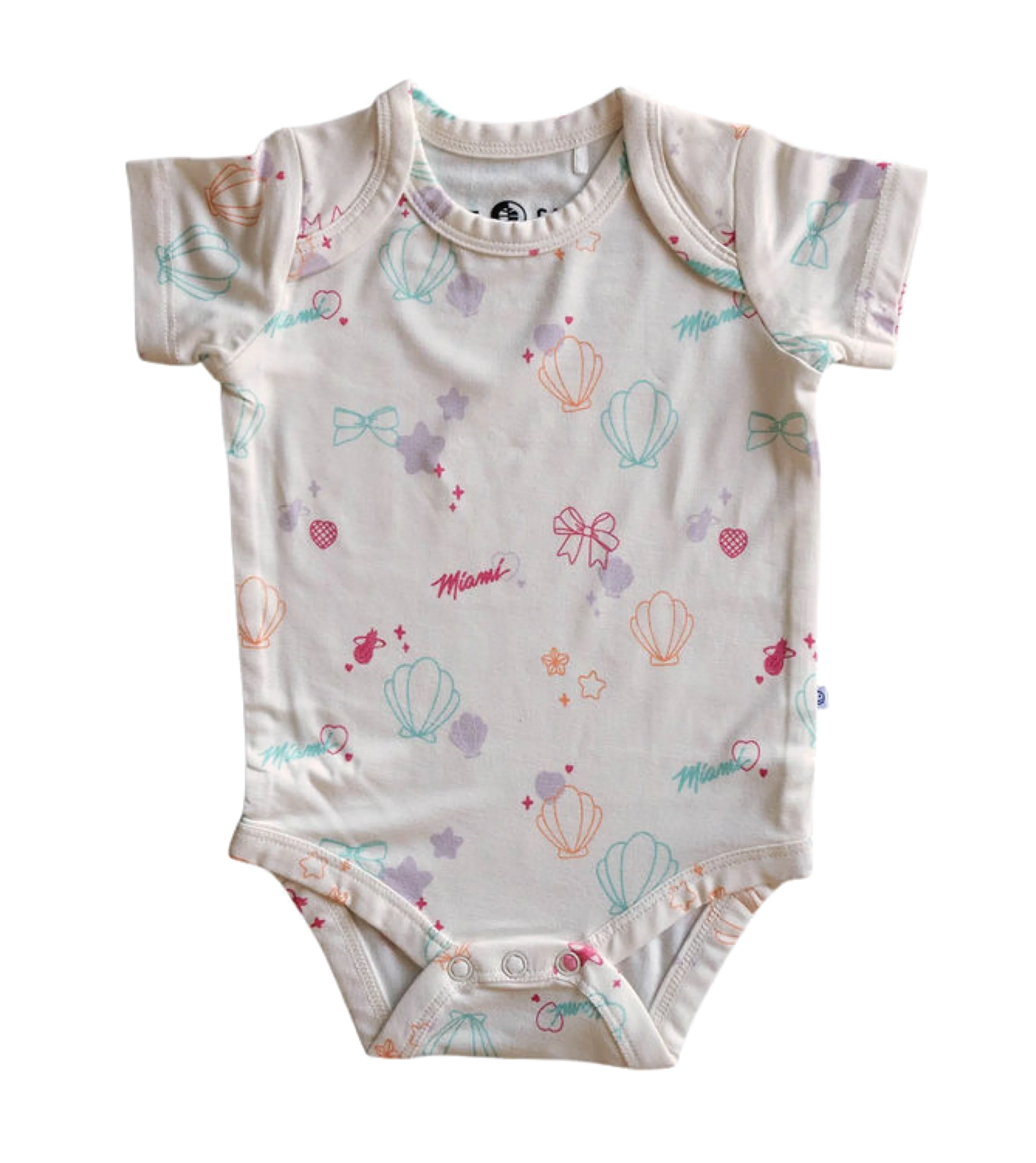 Court Culture x Everyday Leisure Neon Dreams Bodysuit - Image 6