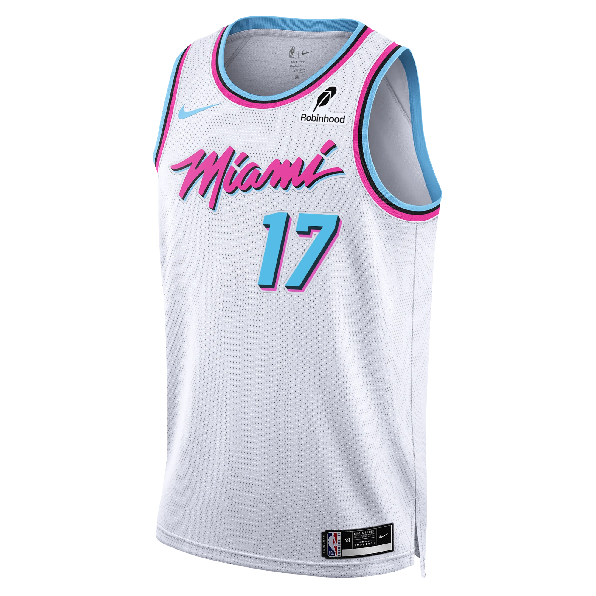 Jahmir Young Nike Original Vice Youth Swingman Jersey