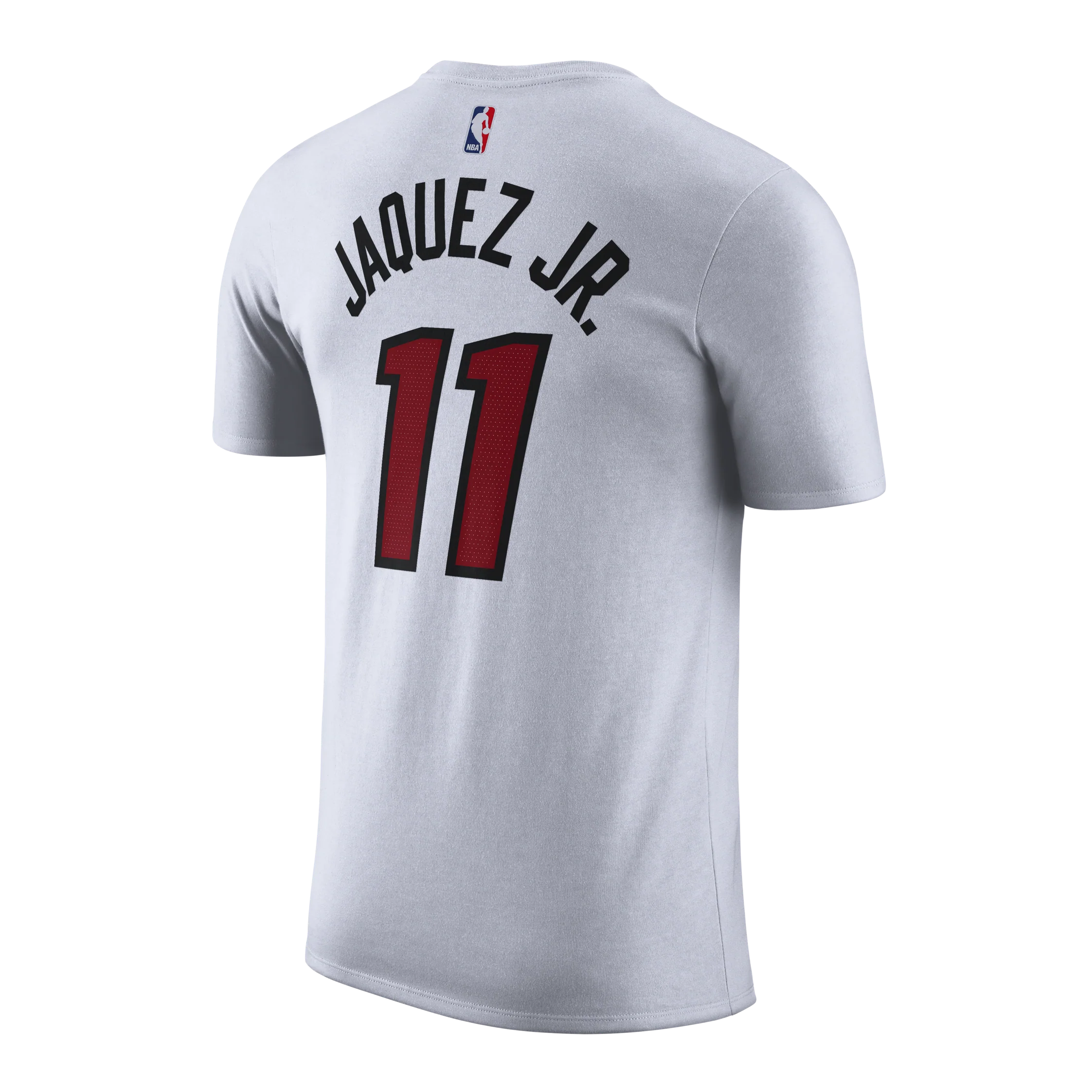 Jaime Jaquez Jr. Nike Association White Name & Number Tee - Image 2