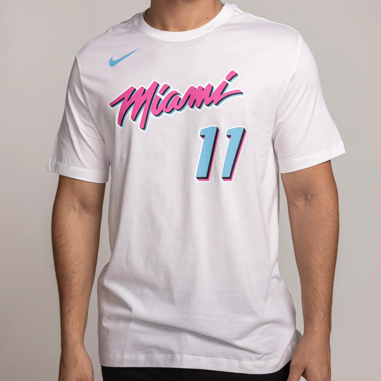 Jaime Jaquez Jr. Nike Original Vice Name & Number Tee - Image 3