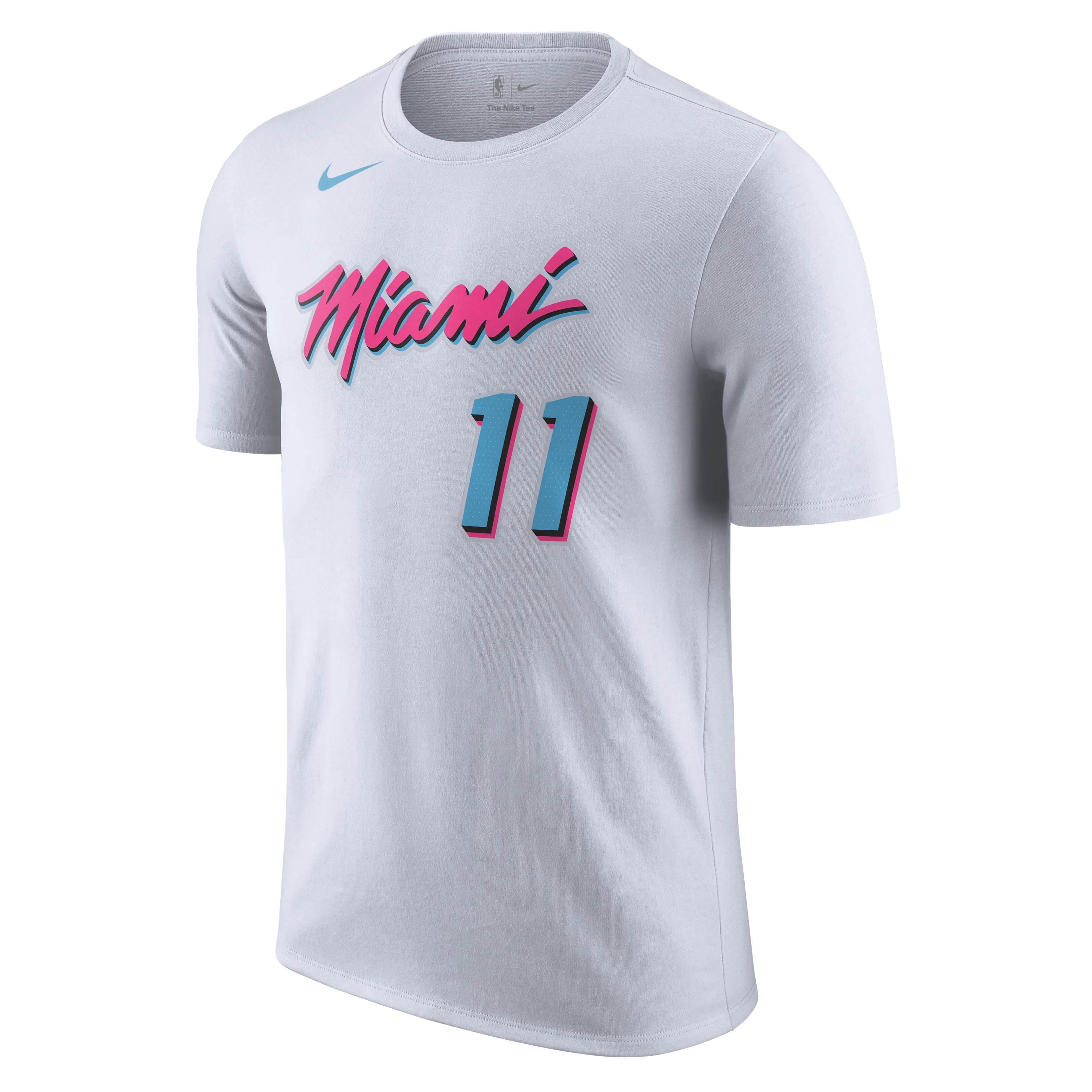 Jaime Jaquez Jr. Nike Original Vice Name & Number Tee - Image 5