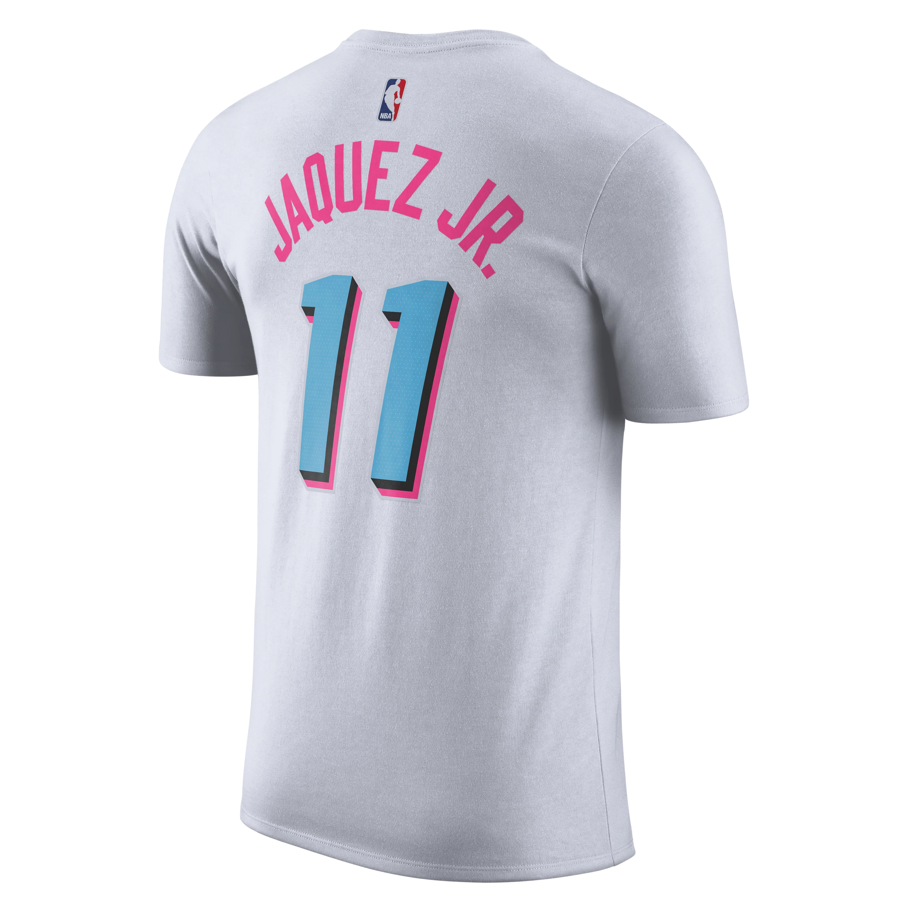 Jaime Jaquez Jr. Nike Original Vice Name & Number Tee - Image 6