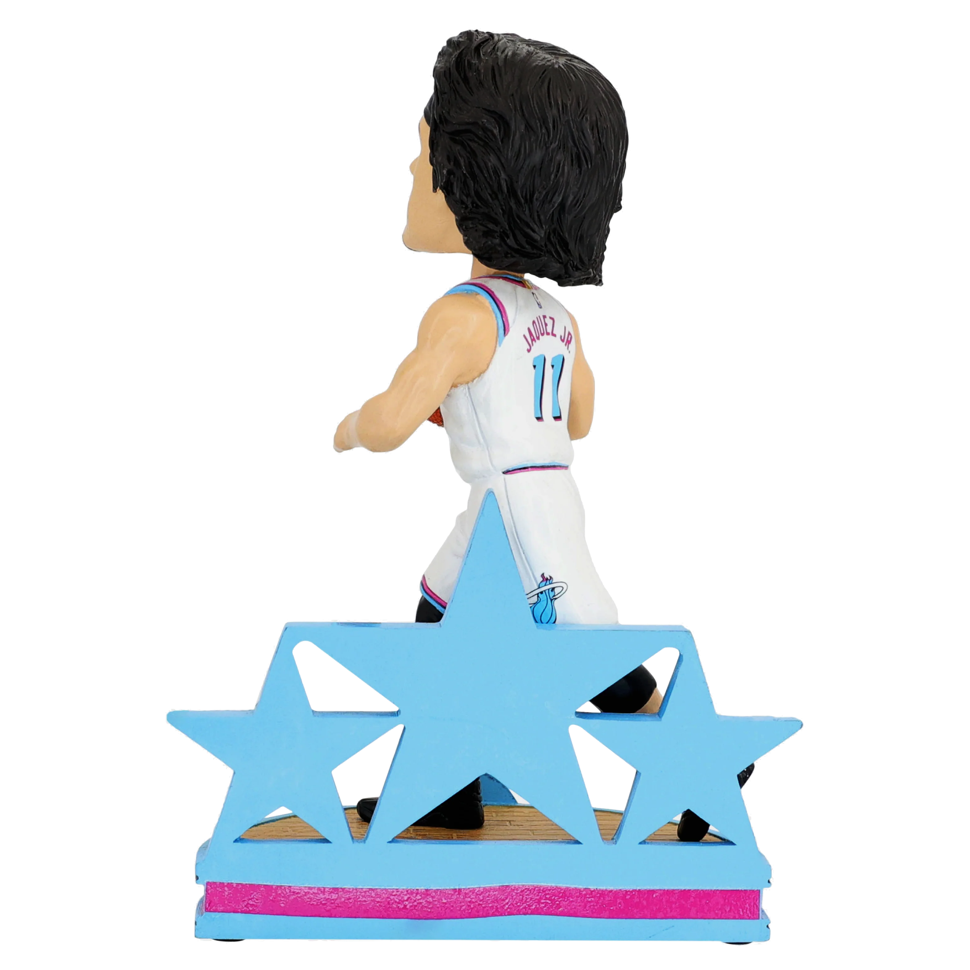 Jaime Jaquez Jr. Miami HEAT Original Vice Bobblehead - Image 2