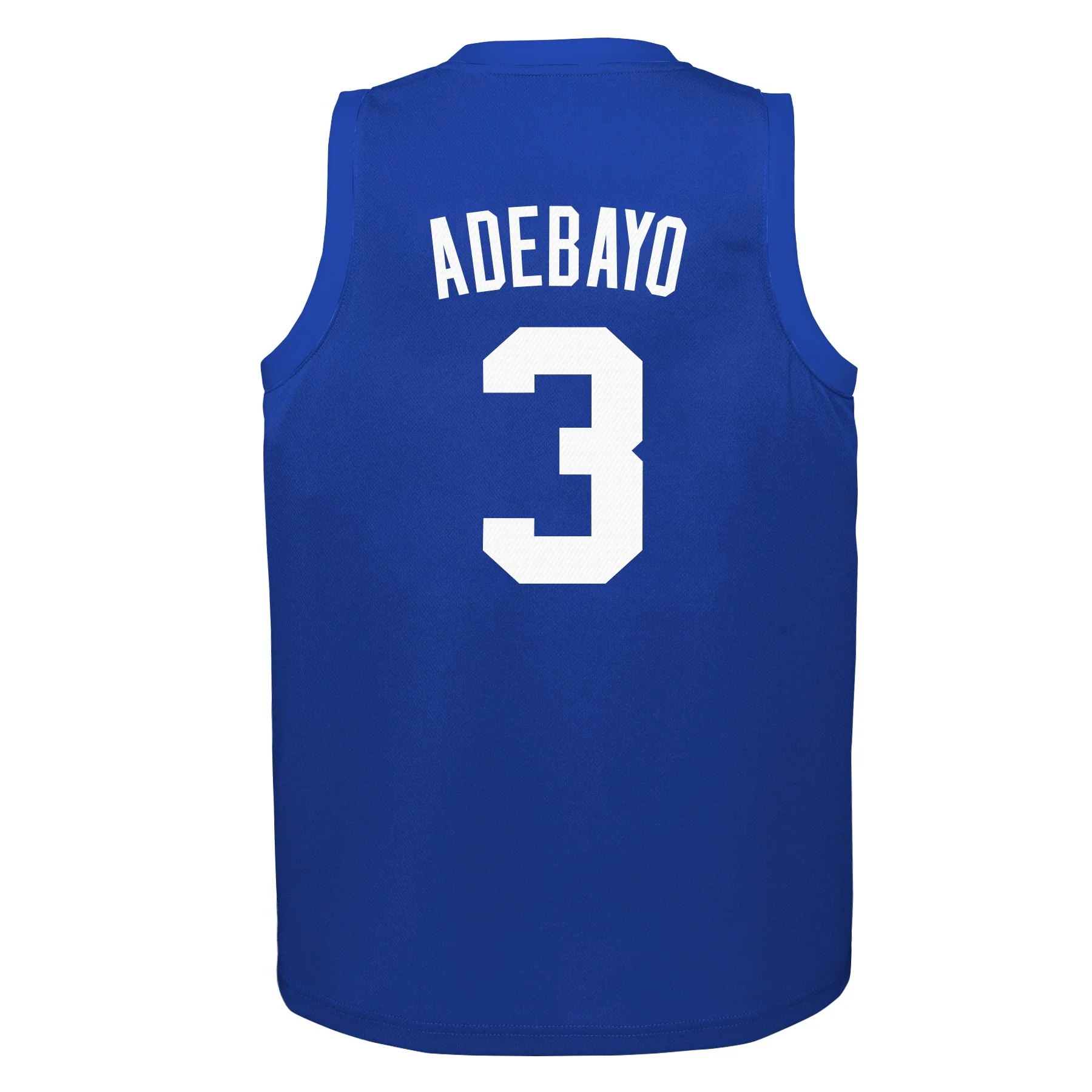 Bam Adebayo Kentucky Youth Swingman Jersey - Image 2