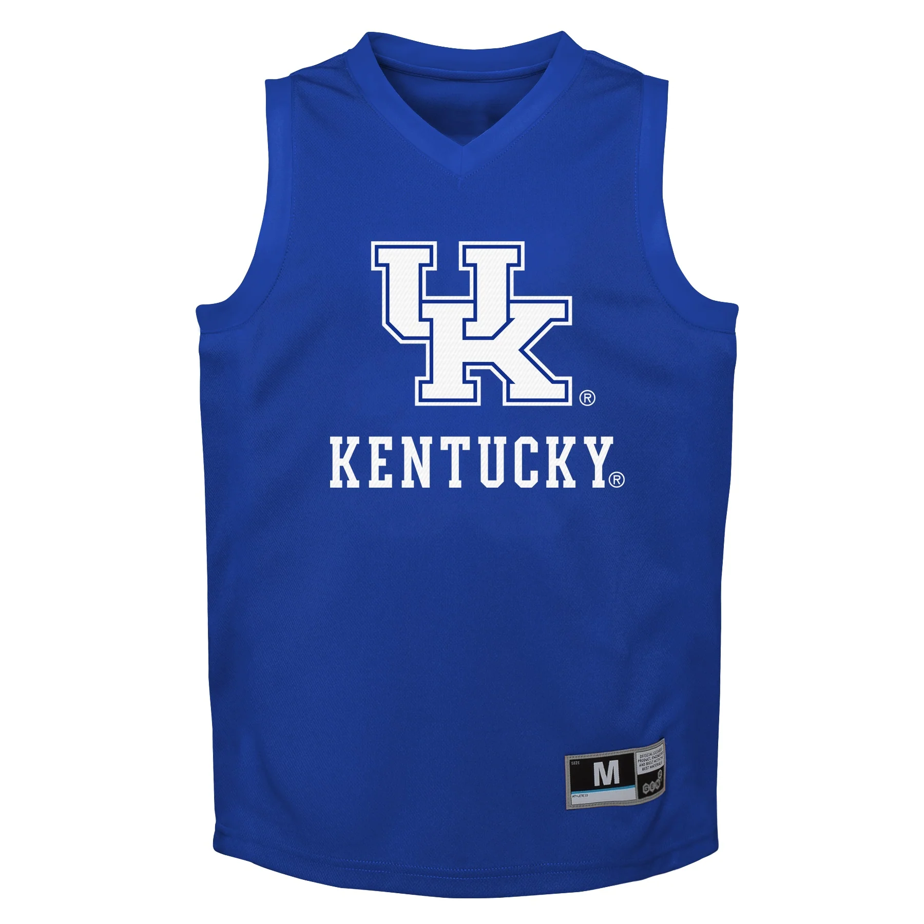 Bam Adebayo Kentucky Youth Swingman Jersey - Image 3