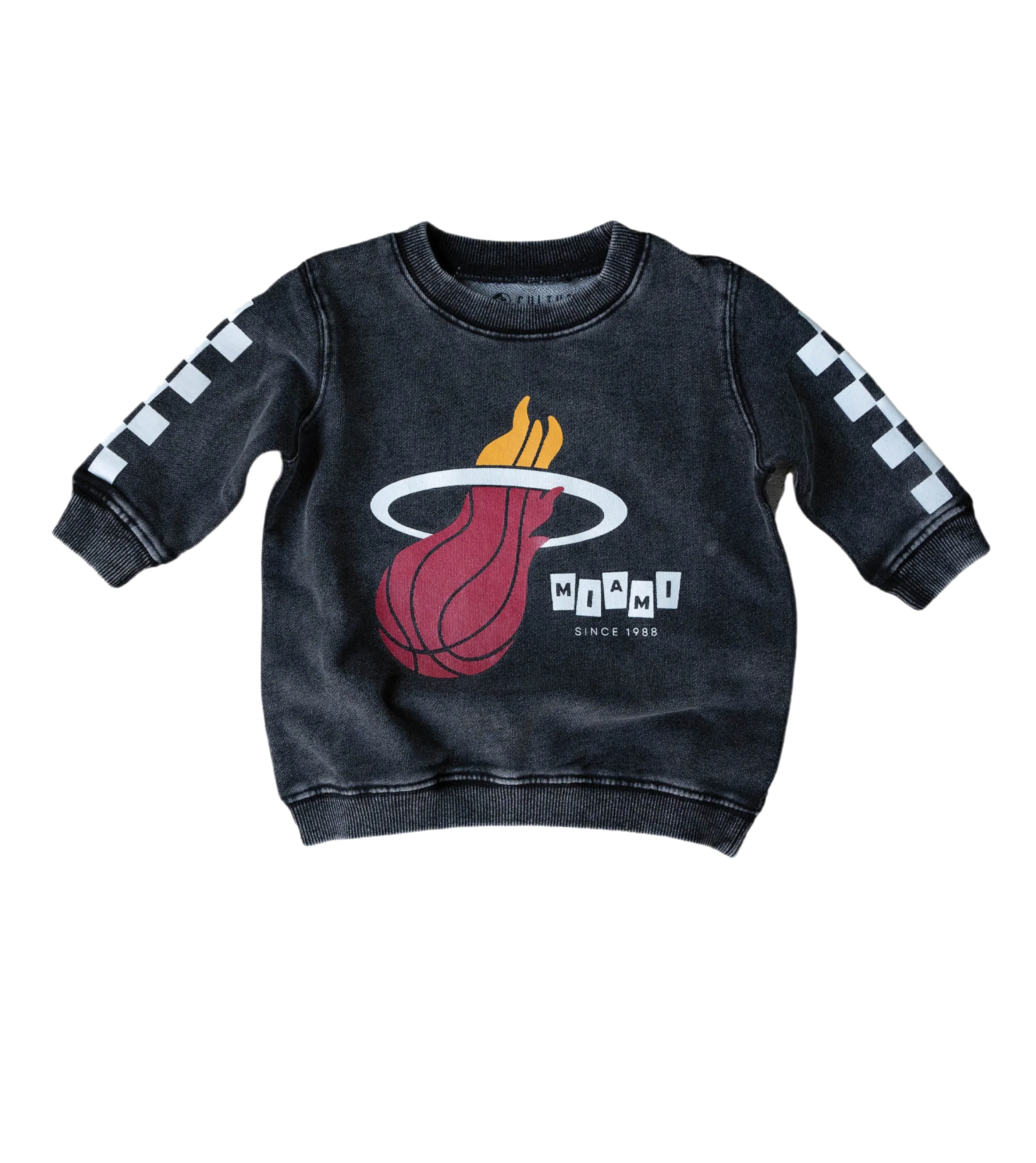 Court Culture X Everyday Leisure Checkerboard Pullover - Image 6