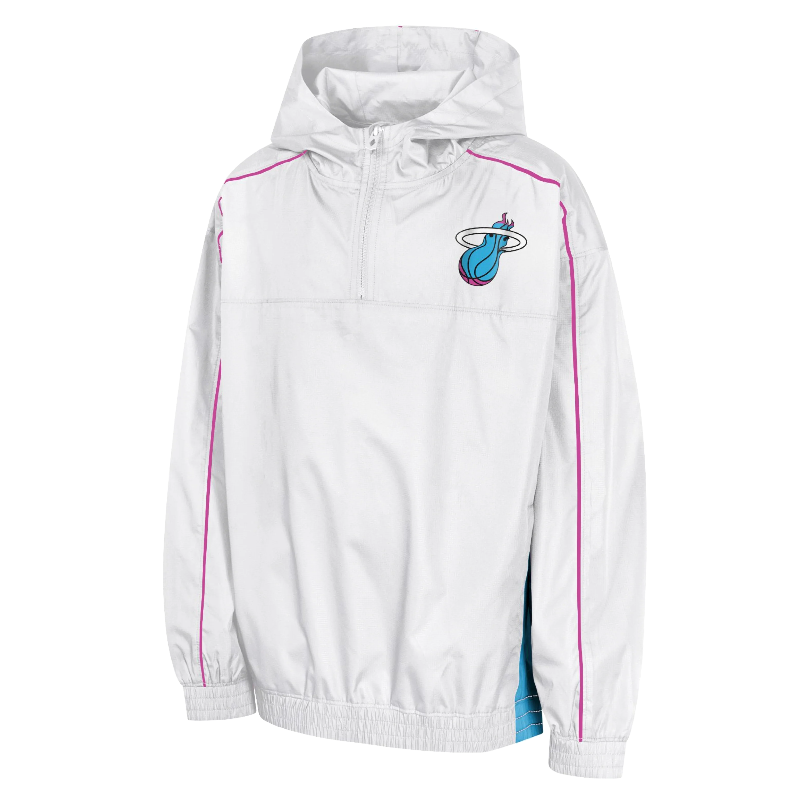 Court Culture Original Vice Half-Zip Kids Hoodie