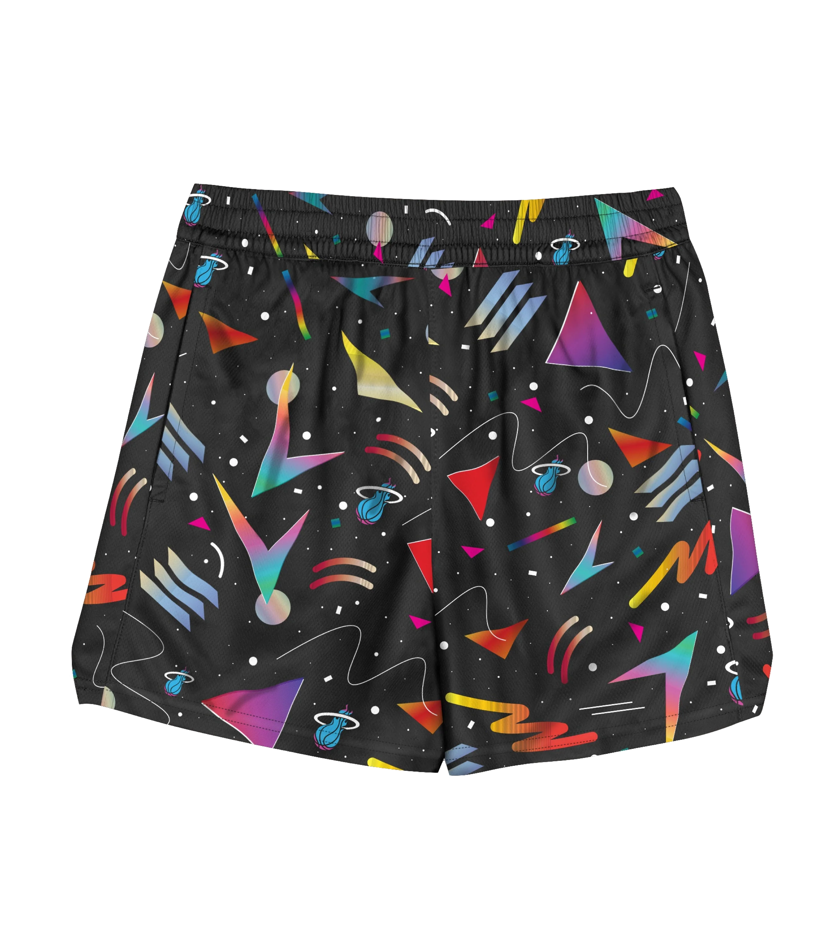 Court Culture Original Vice "Electric Hustle" Kids Short