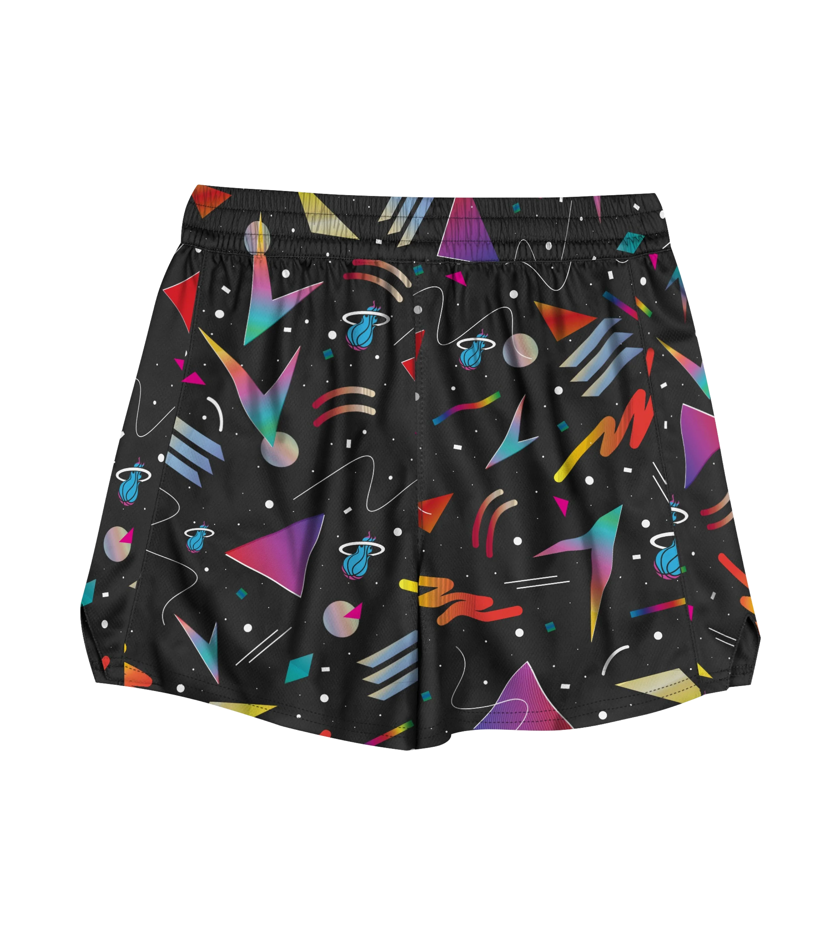 Court Culture Original Vice "Electric Hustle" Kids Short - Image 2