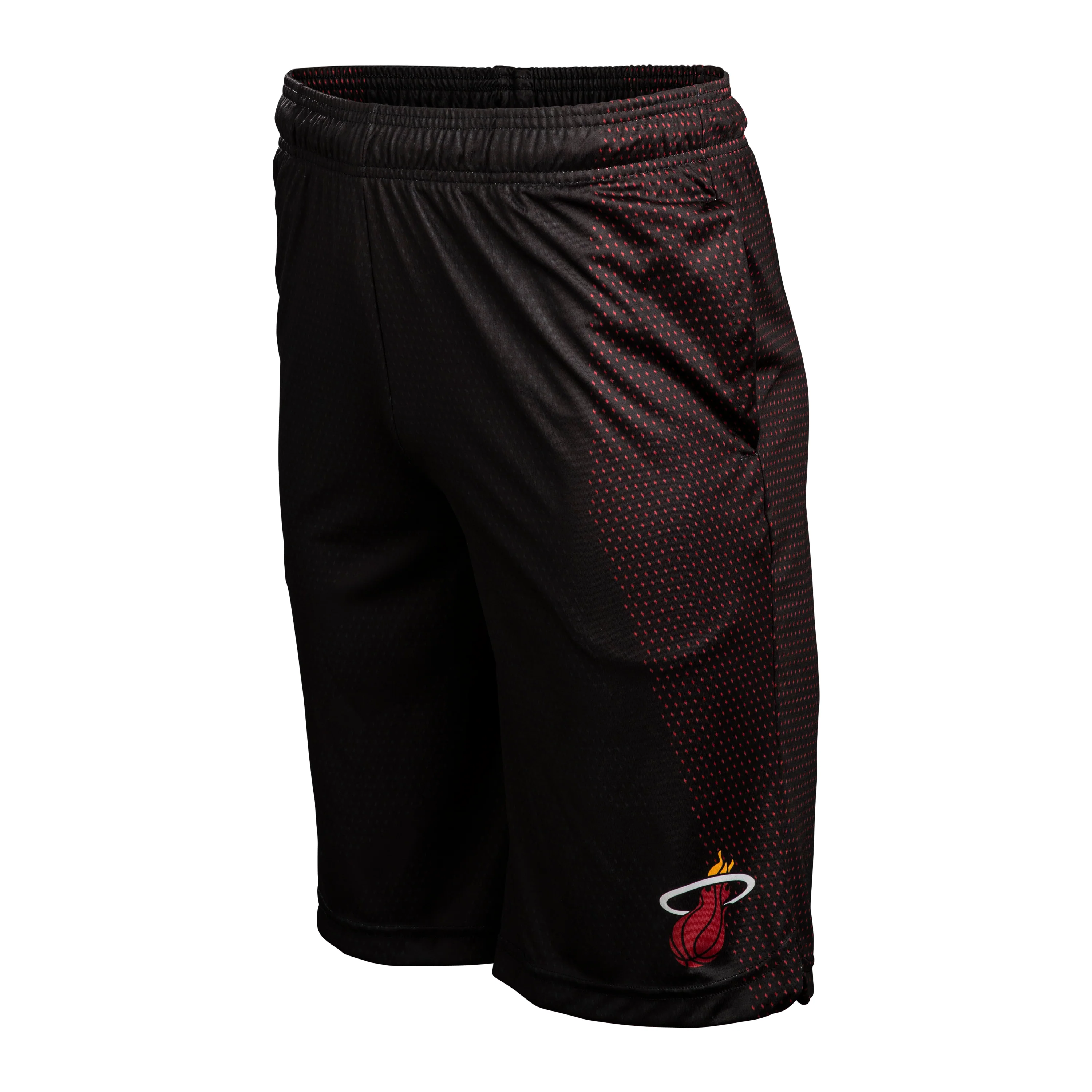 Miami HEAT Kids Sublimated Shorts - Image 2