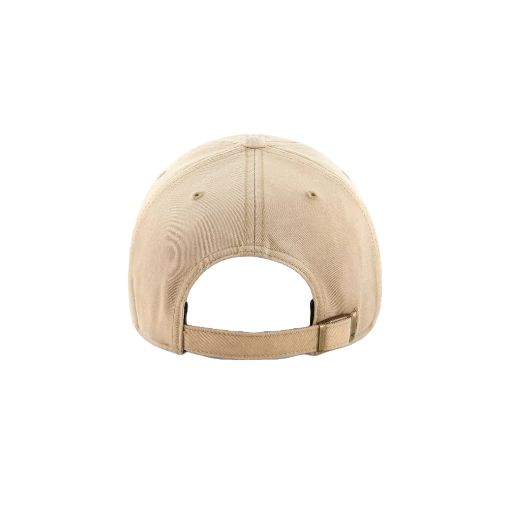 '47 Brand Miami HEAT Khaki Dusted Cleanup Hat - Image 2