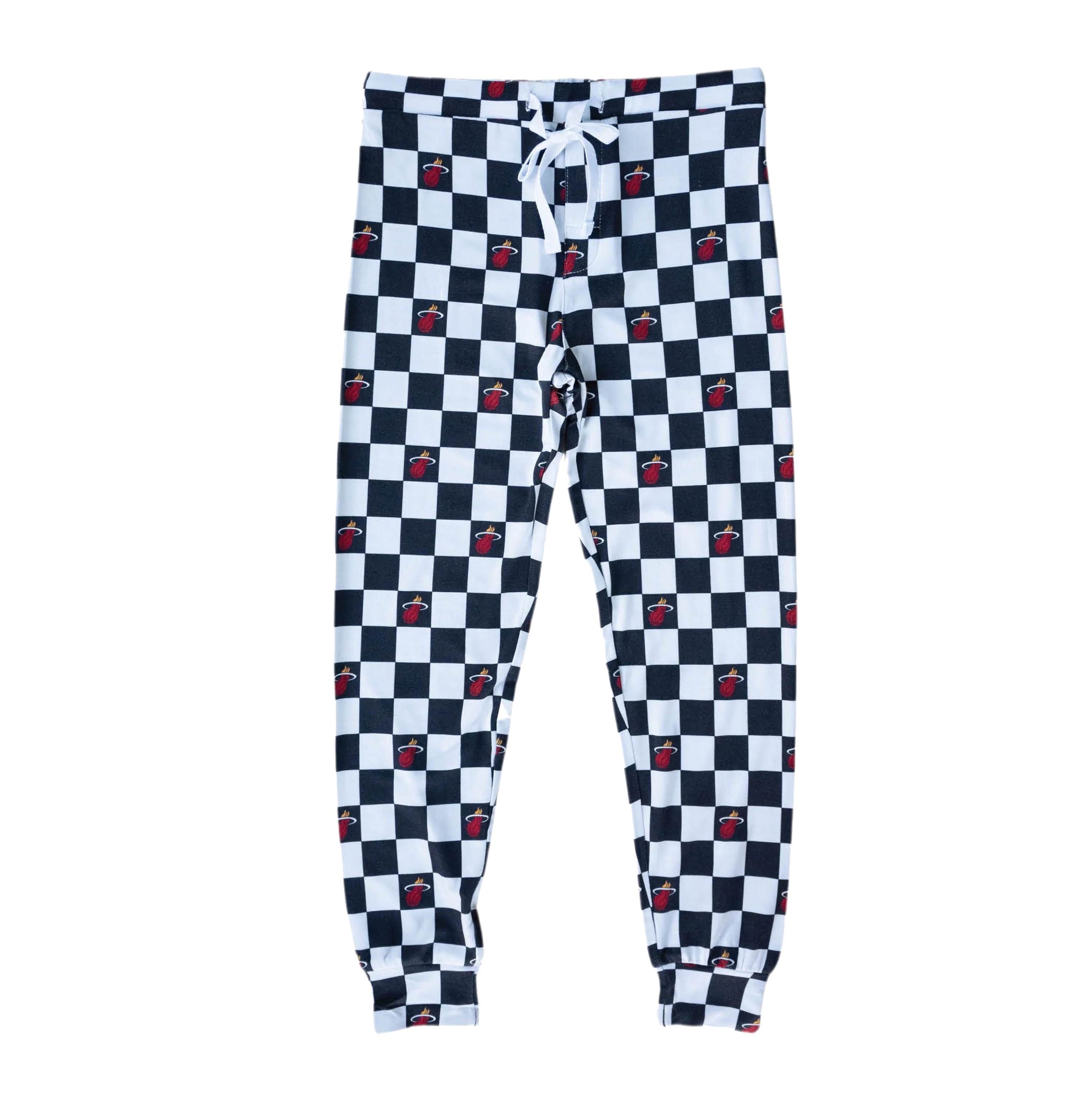 Court Culture X Everyday Leisure Checkerboard Short Sleeve PJ Set - Image 7