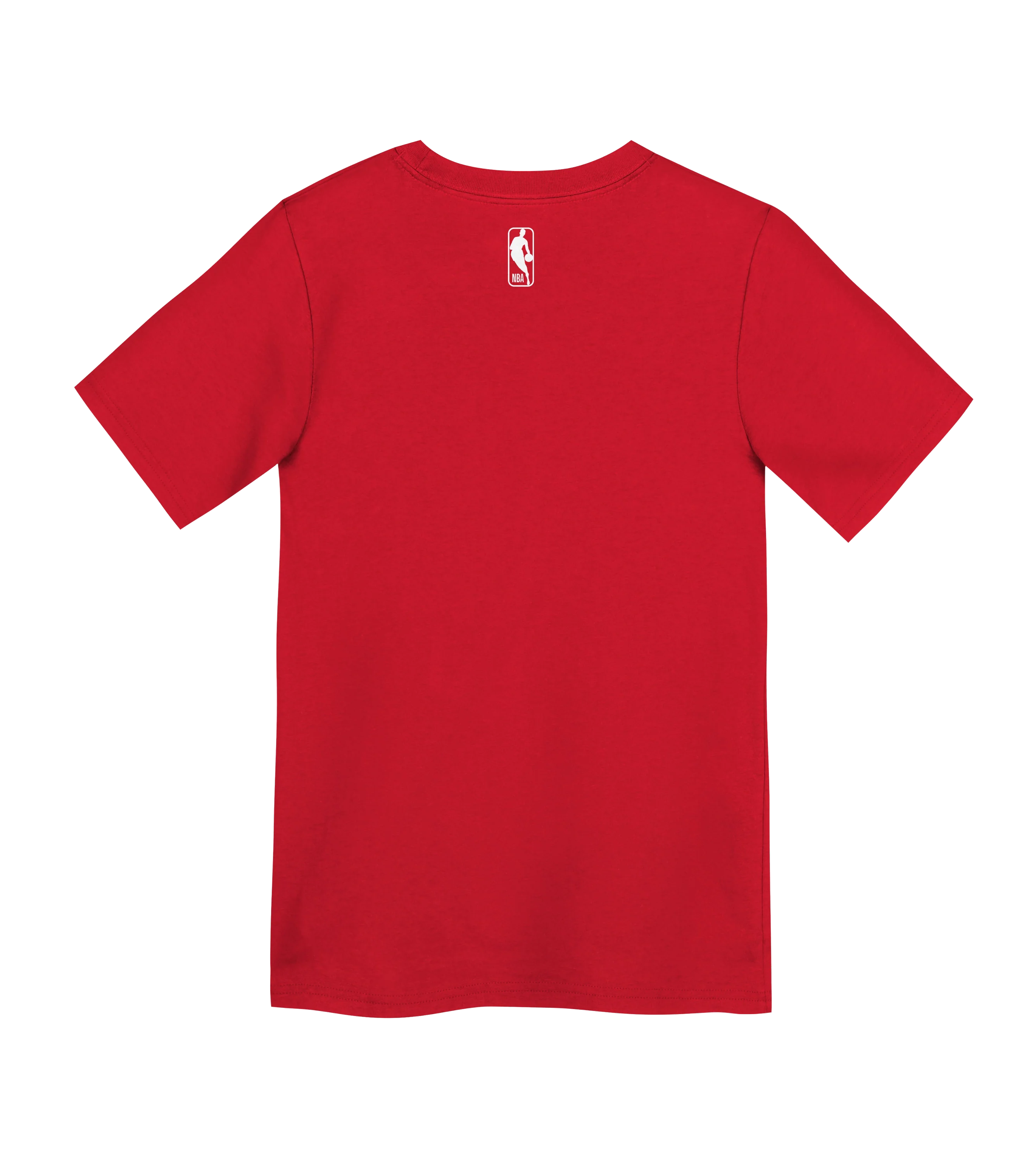 Nike HEAT Culture: Blood Red Kids Logo Tee - Image 2