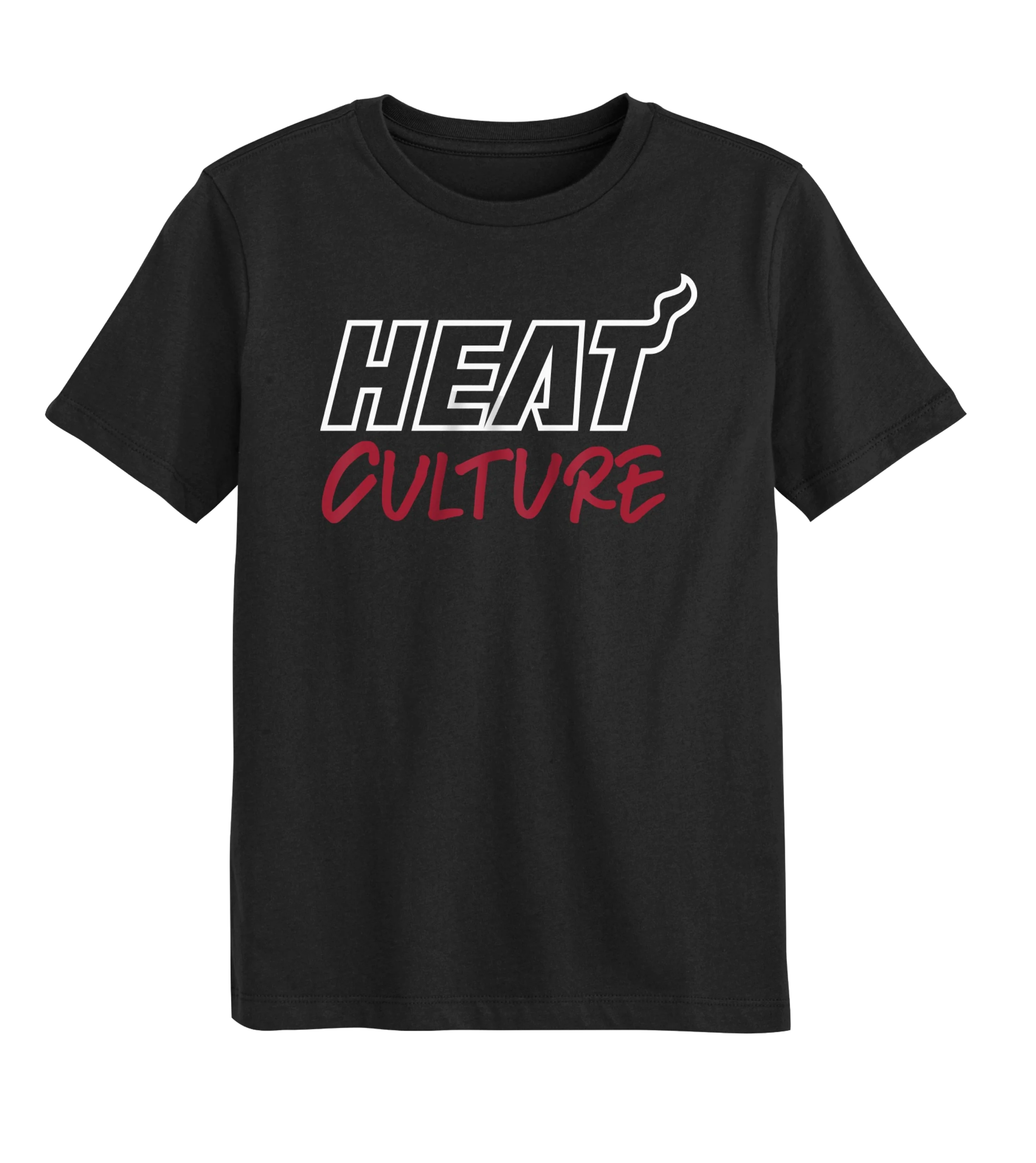 HEAT Culture Kids Tee