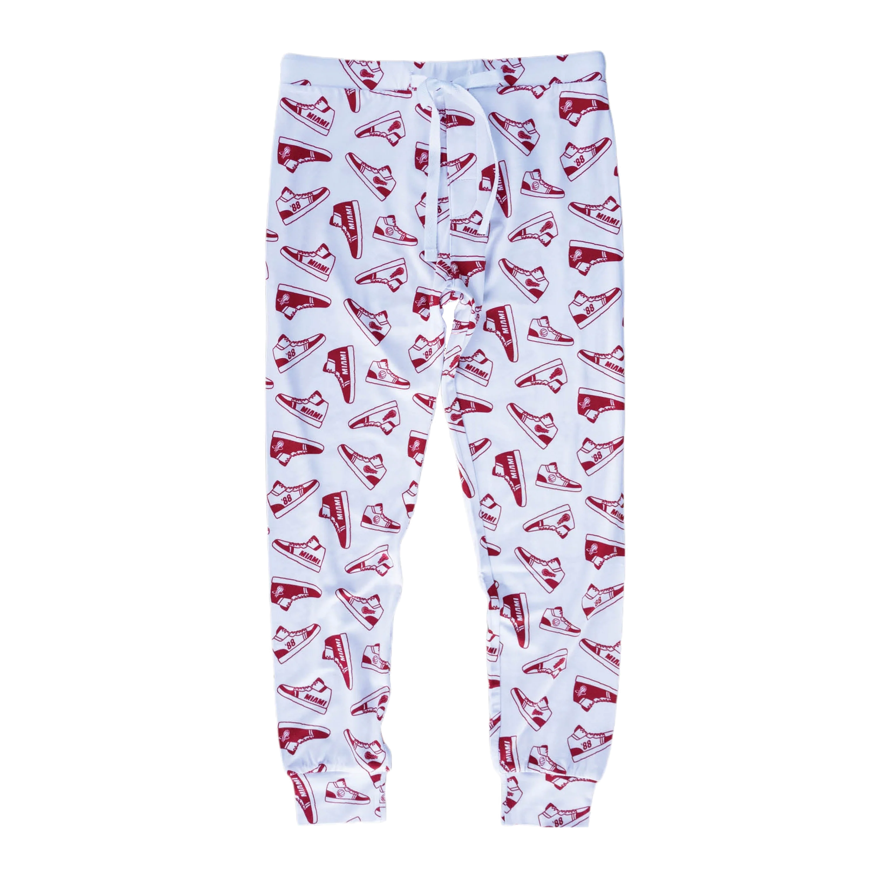 Court Culture X Everyday Leisure Sneakers Short Sleeve PJ Set - Image 8