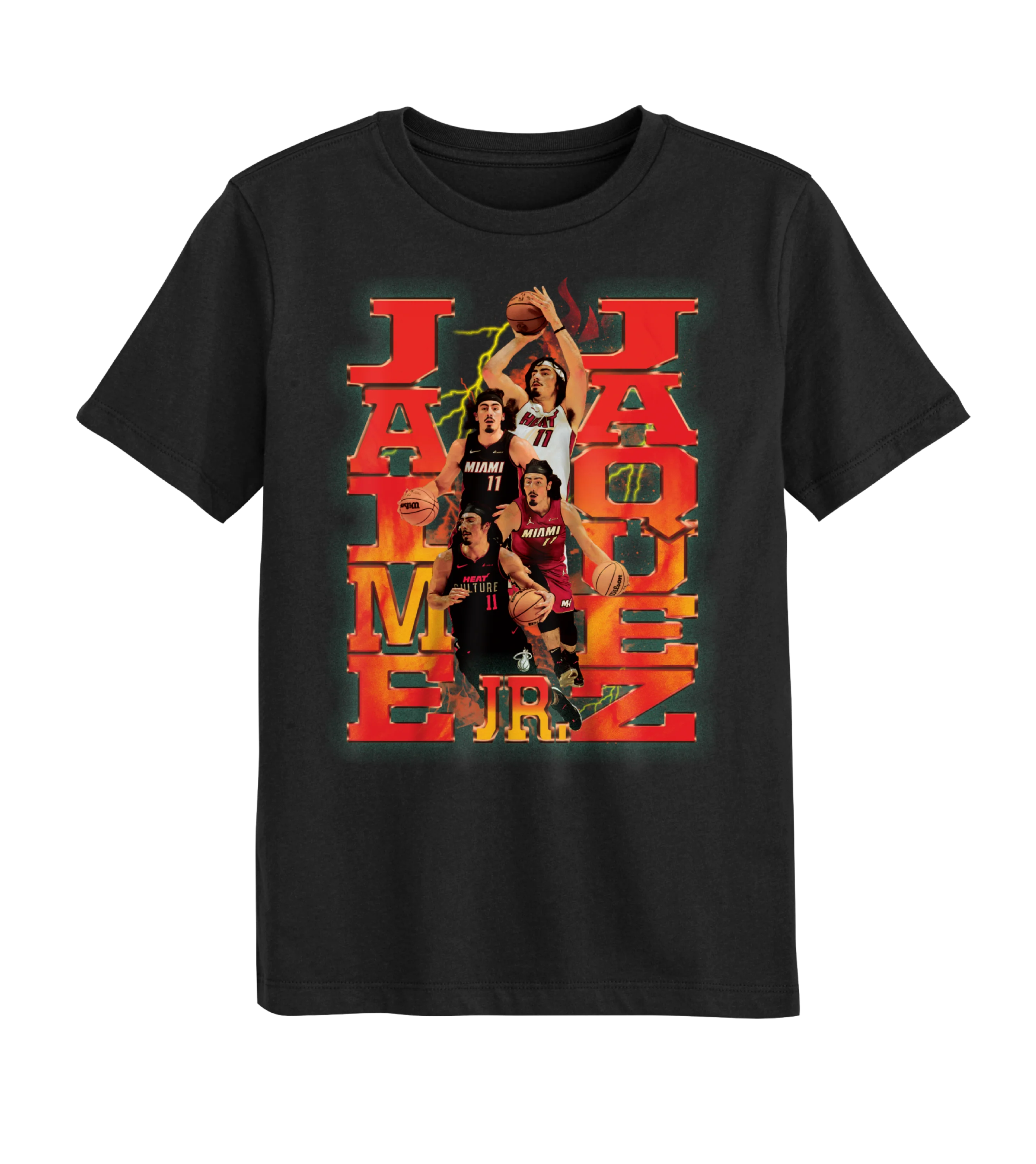 Court Culture Jaquez Jr. Vintage Kids Tee