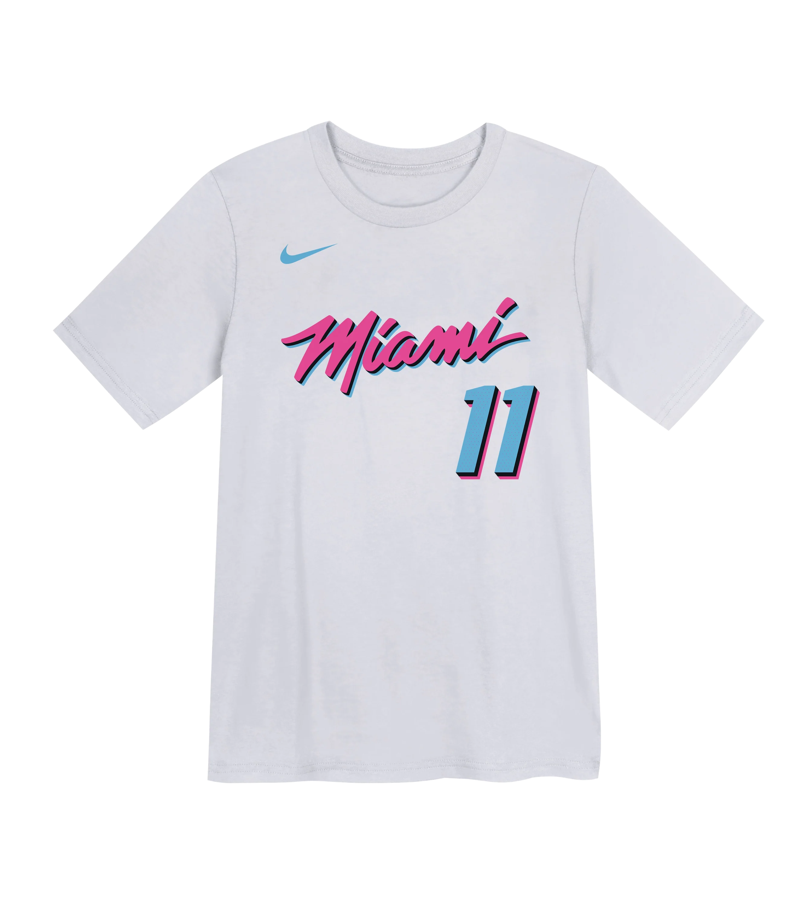 Jaime Jaquez Jr. Nike Originial Vice Name & Number Kids Tee