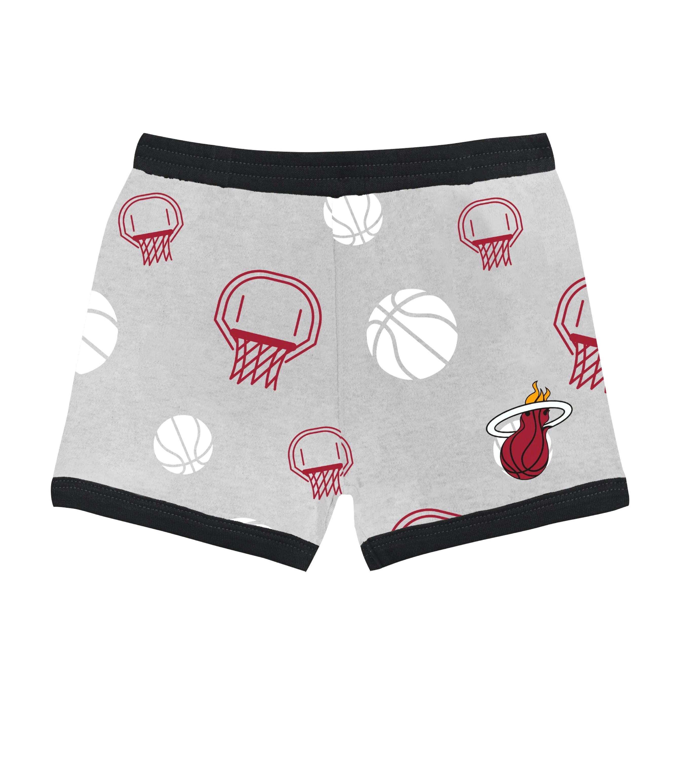 Miami HEAT Mickey Rookie Year Kids Set - Image 3