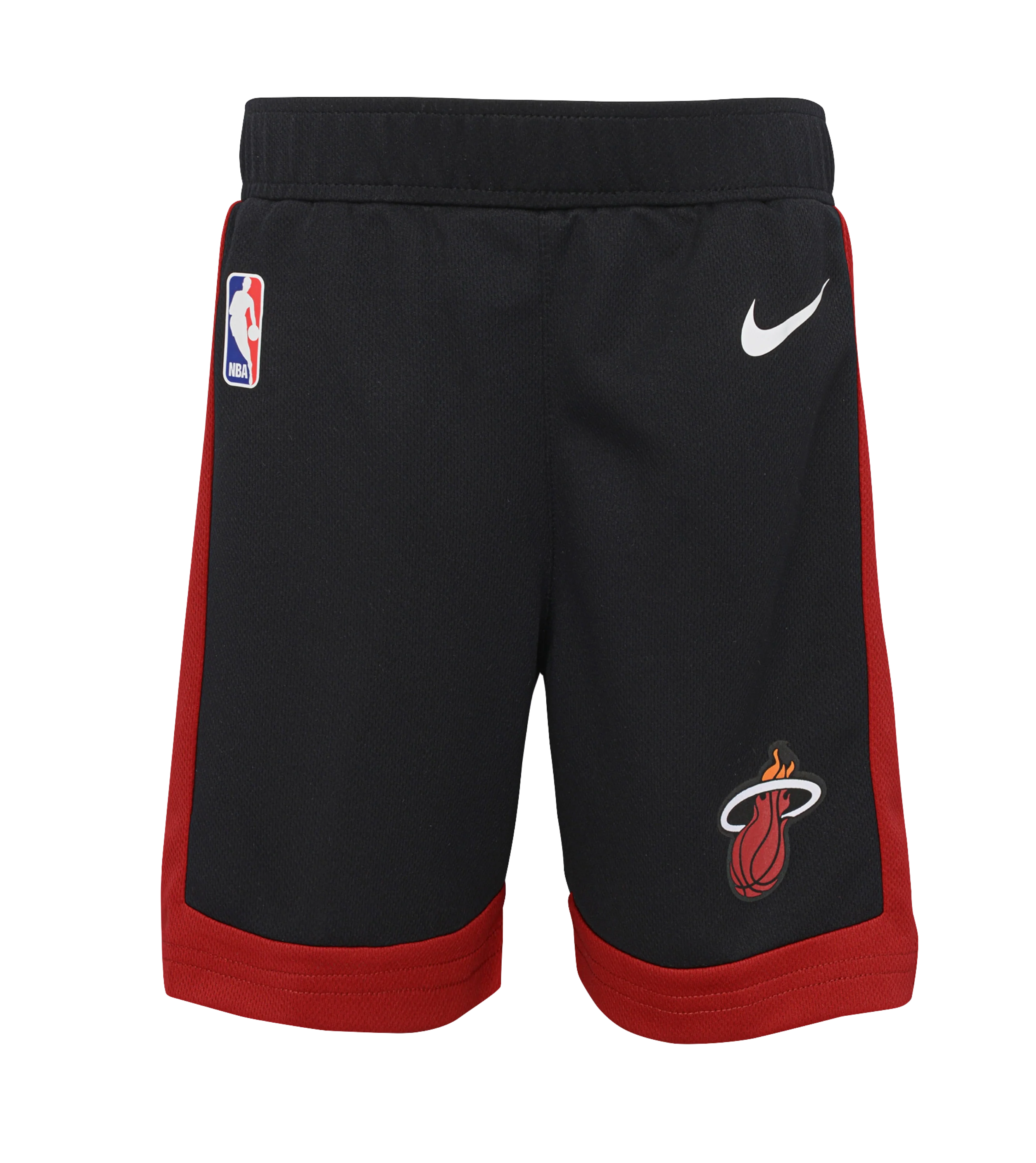 Nike Miami HEAT Kids Replica Shorts - Image 2