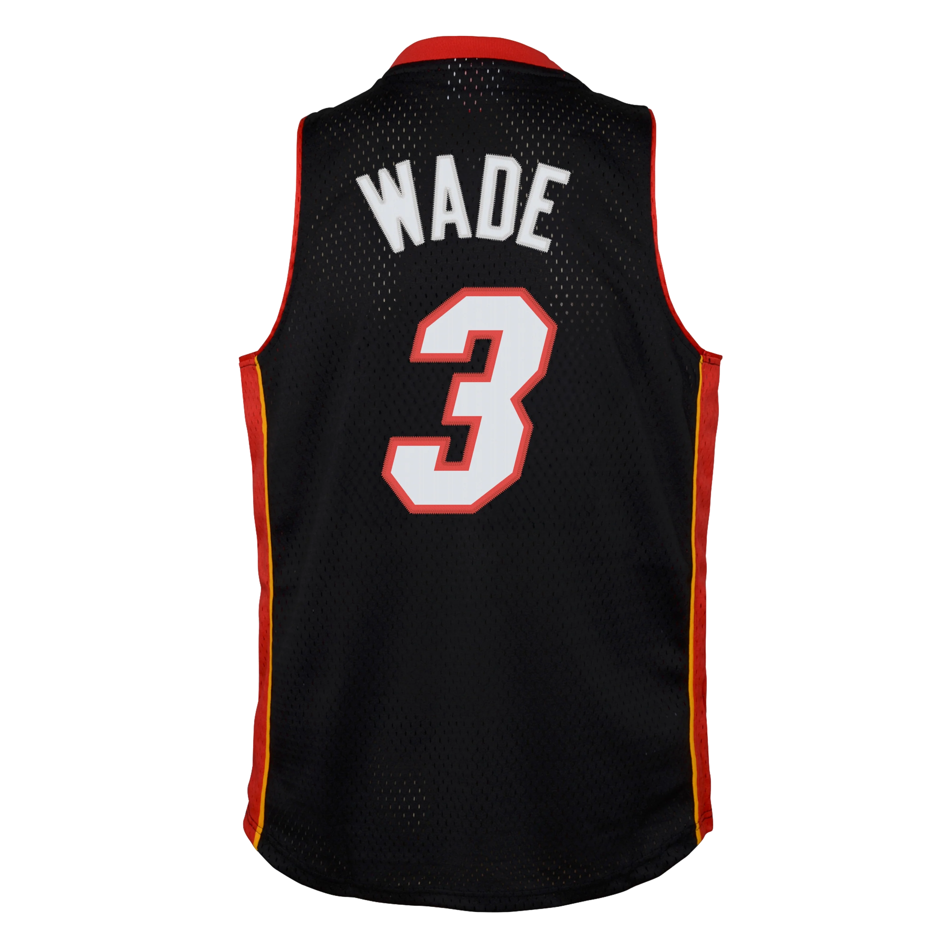 Dwyane Wade Mitchell & Ness Miami HEAT 2012-13 Toddler Swingman Jersey - Image 2