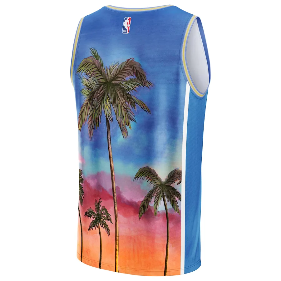 NBA & KidSuper Studios Miami HEAT Hometown Jersey - Image 2