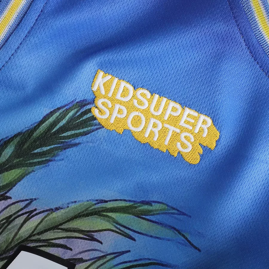 NBA & KidSuper Studios Miami HEAT Hometown Jersey - Image 4