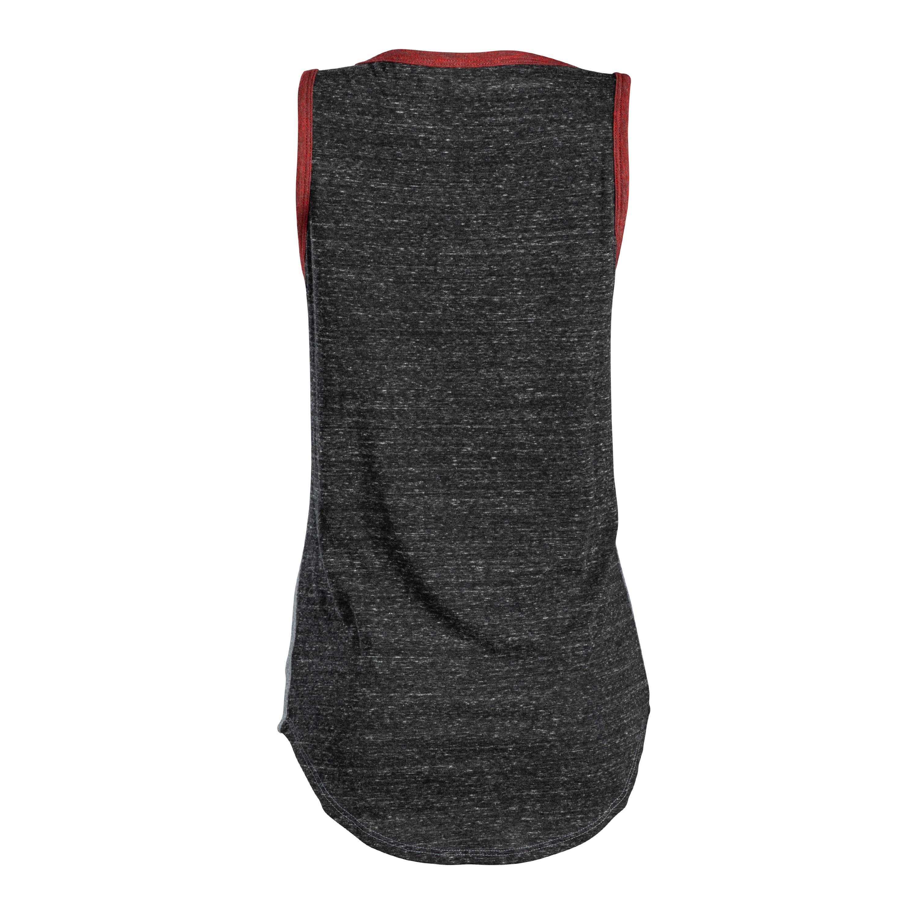 New ERA Miami HEAT Ladies 2 Tone Tank - Image 2