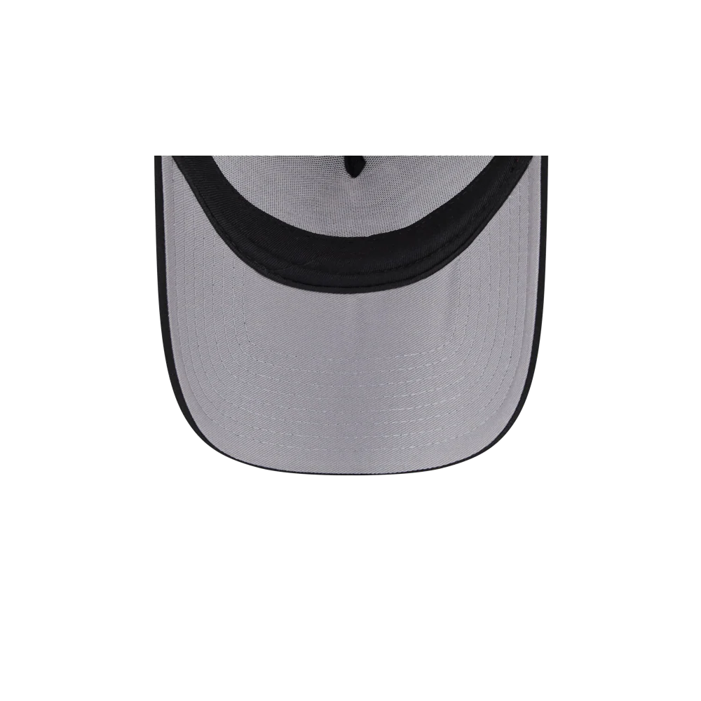 New Era Miami HEAT Women's Basic Trucker Hat - Image 7