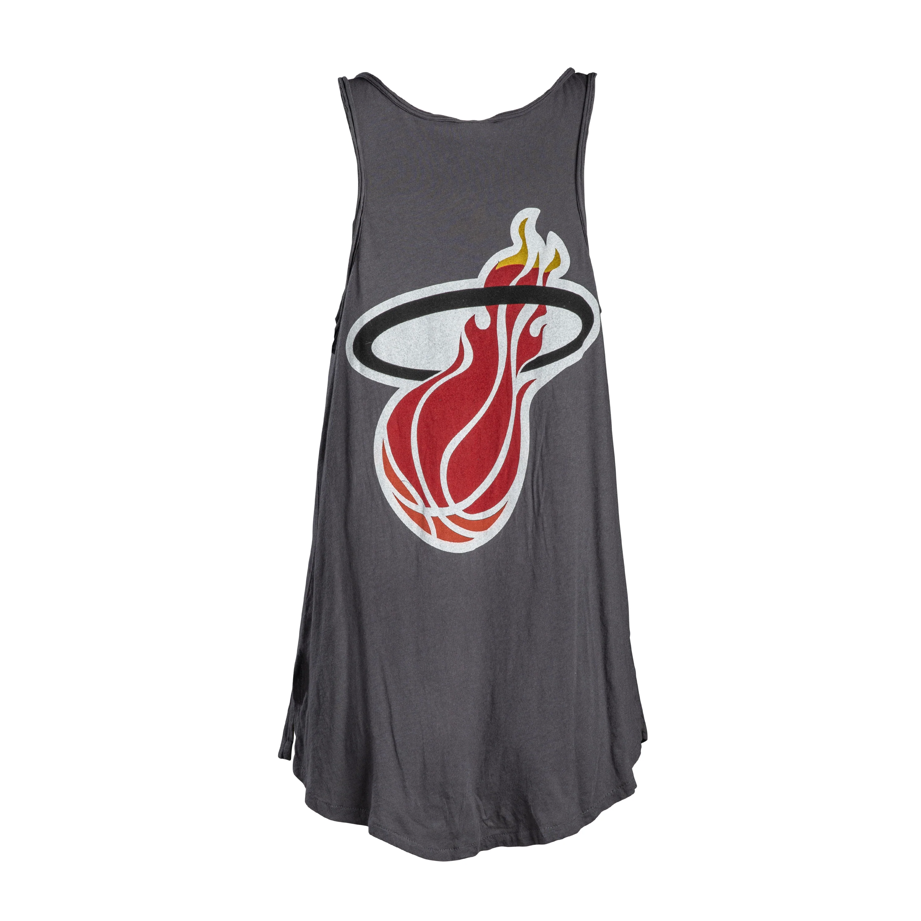 Junk Food Miami HEAT Ladies All Star Tank - Image 2