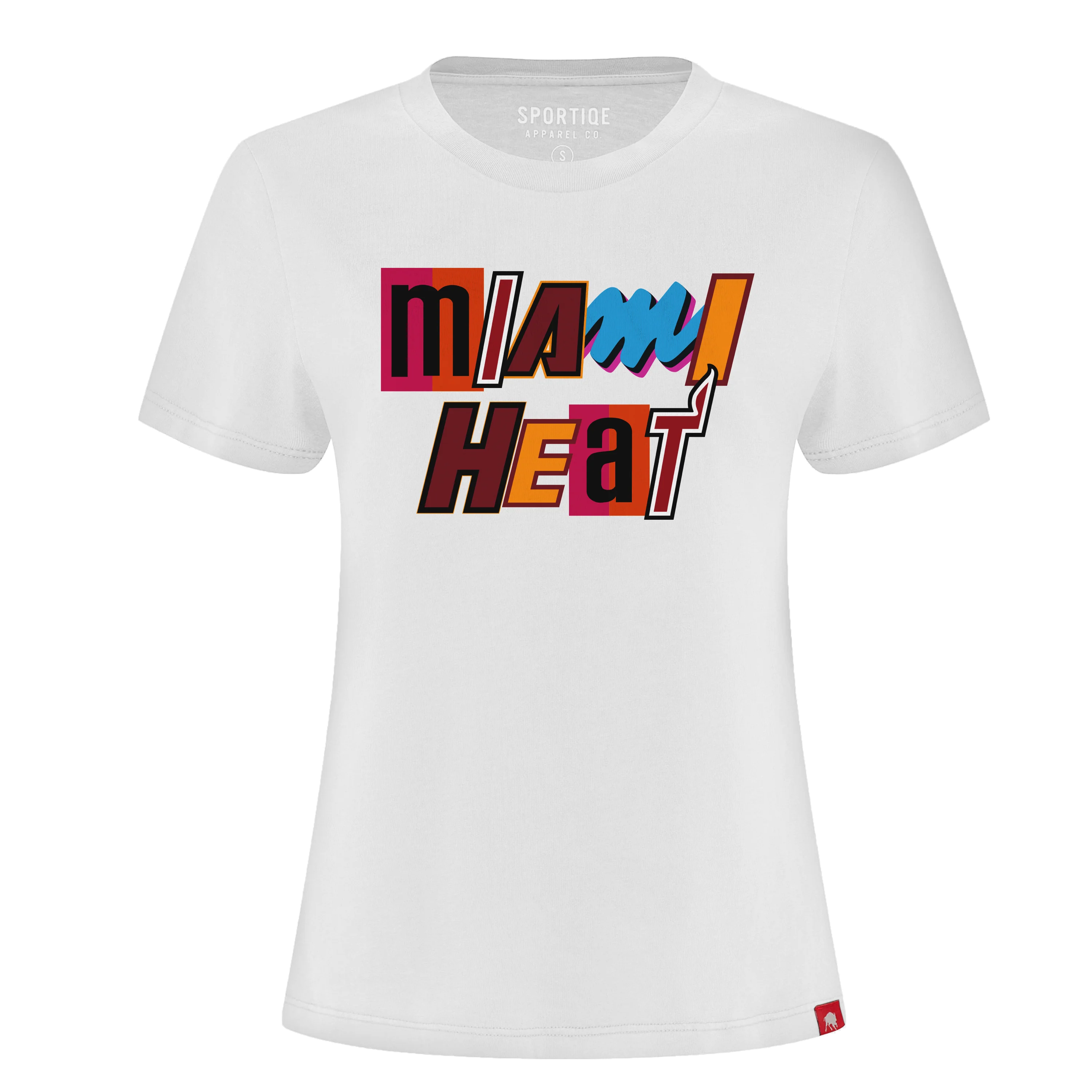 Sportiqe Miami Mashup Vol. 2 Women's Tee