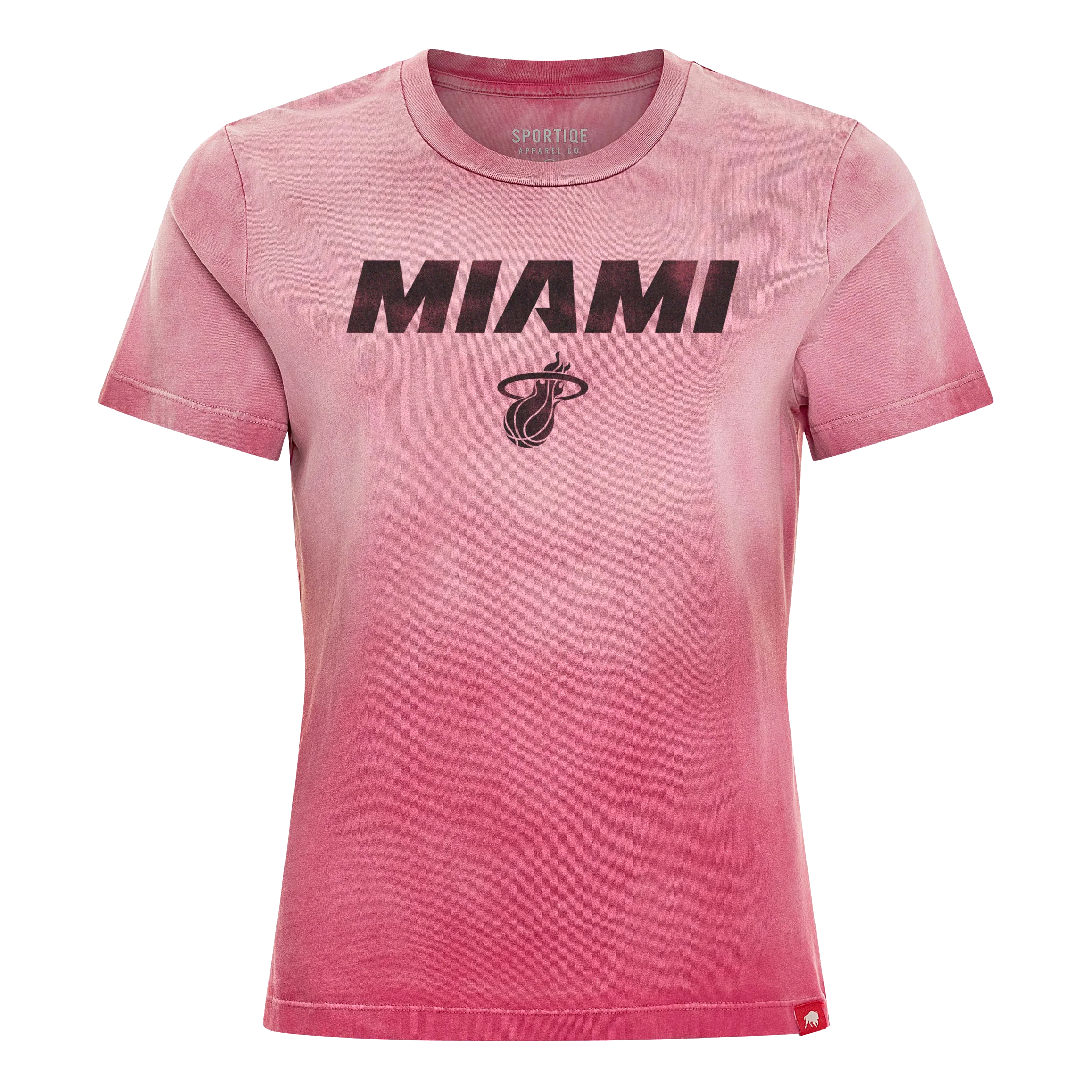 Sportiqe HEAT Culture Wordmark Women's Tee - Image 4