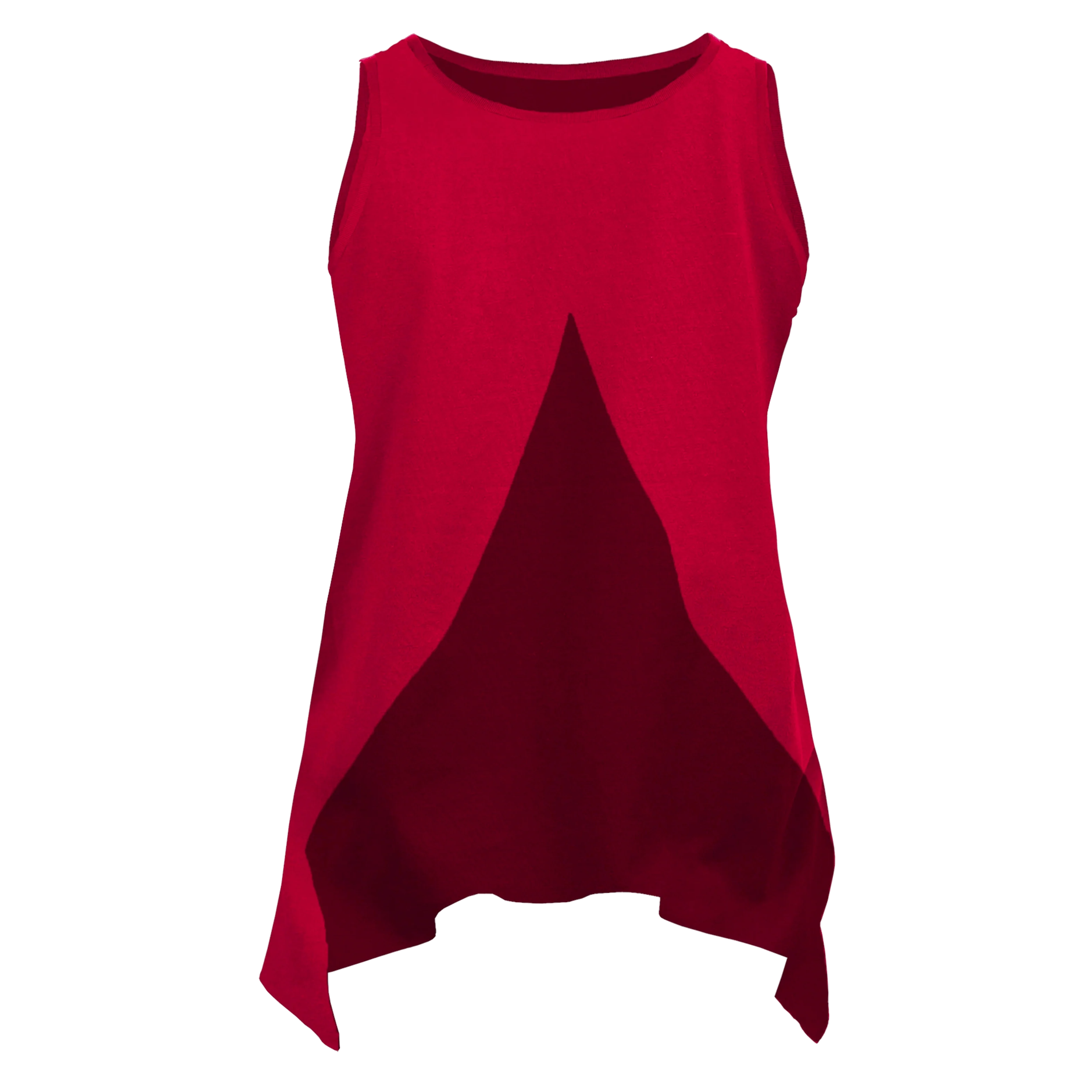 New Era Miami HEAT Open Back Women's Tank - Image 2