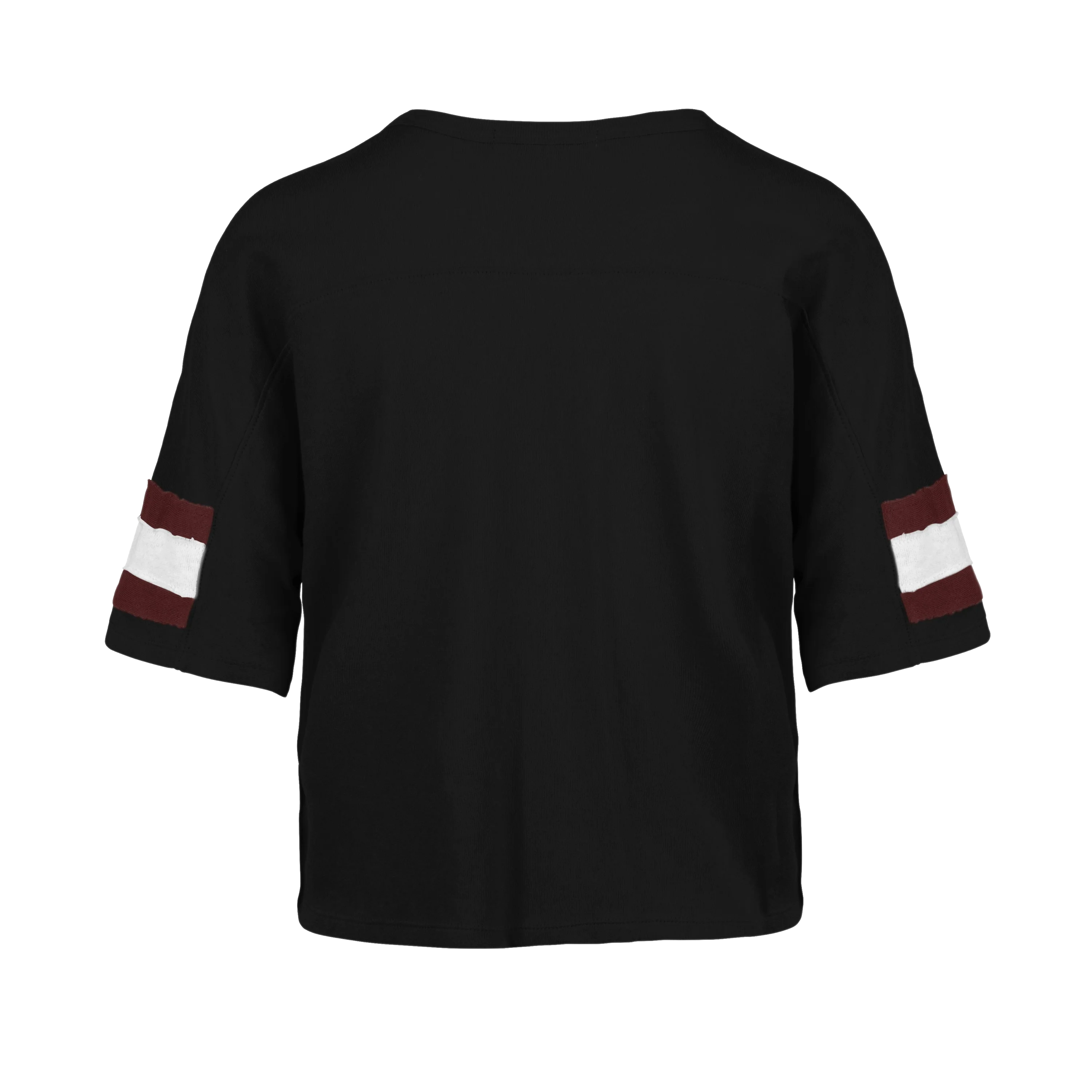 '47 Brand Miami HEAT Scout  Women's Crop Tee - Image 6