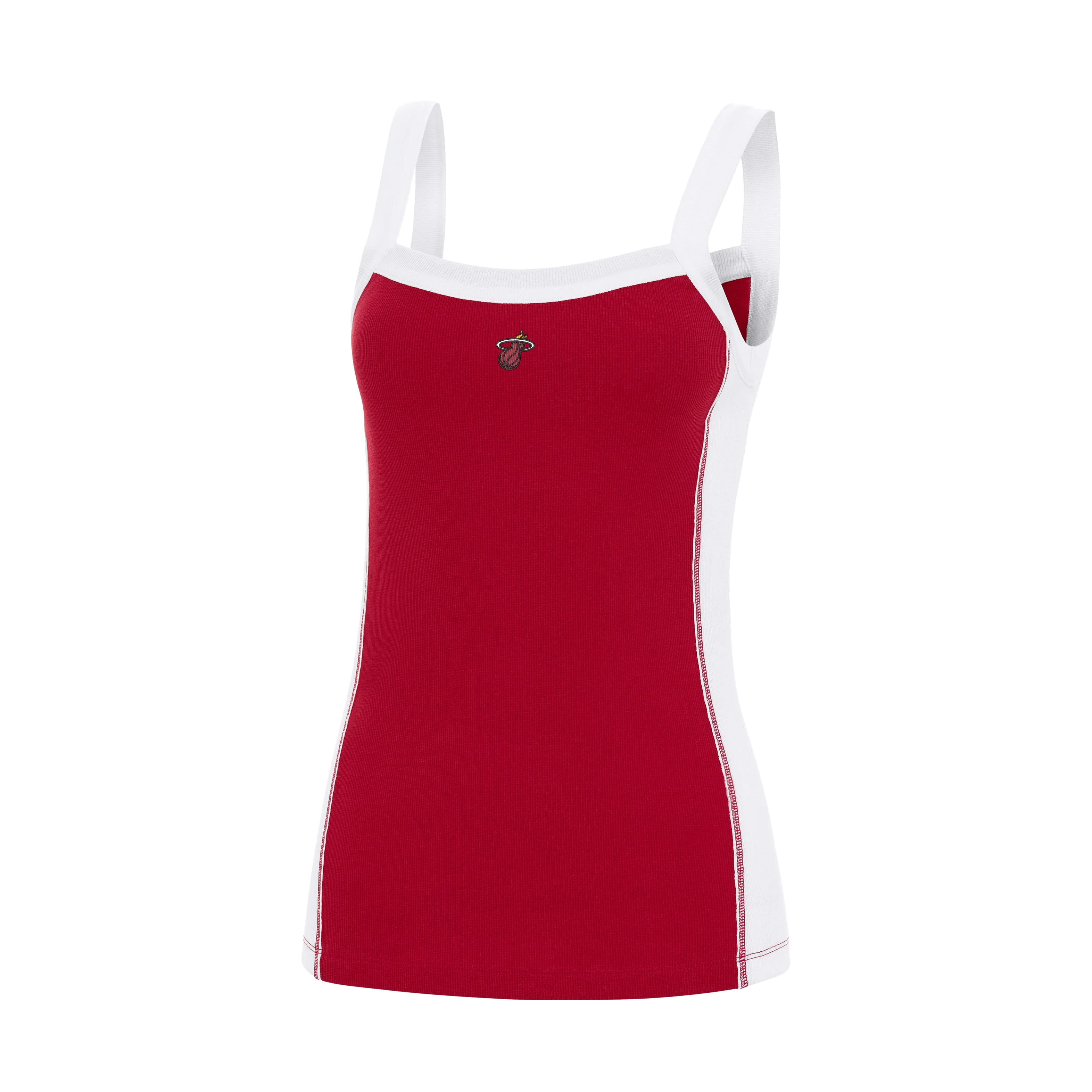 Antigua Miami HEAT Women's Logo Tank Top - Image 4