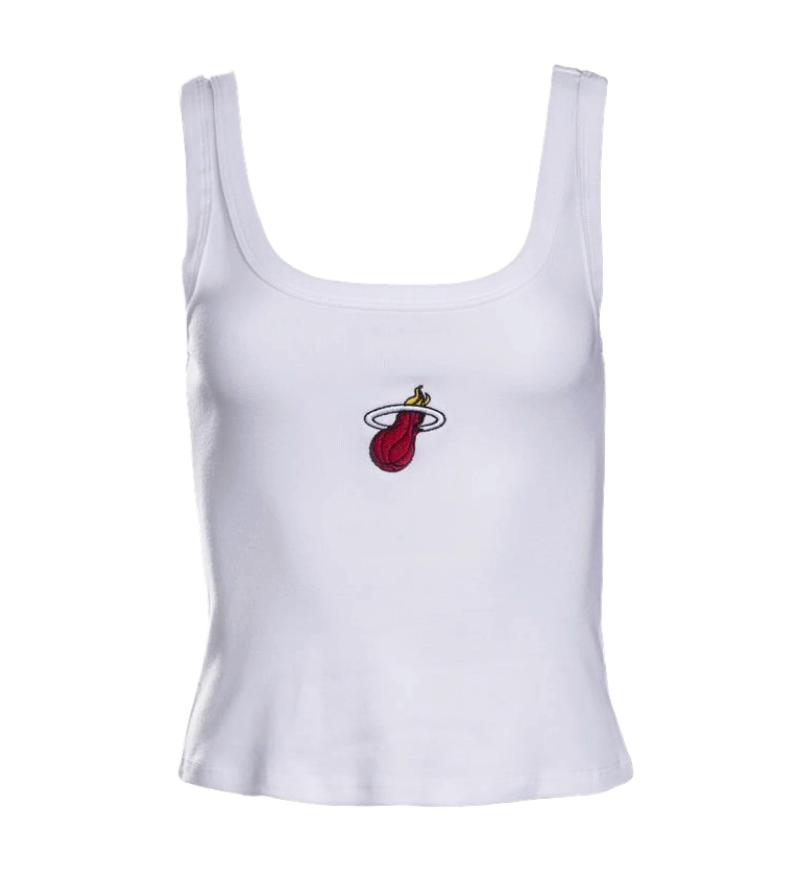 Court Culture Embroidered Logo Tank - Image 4