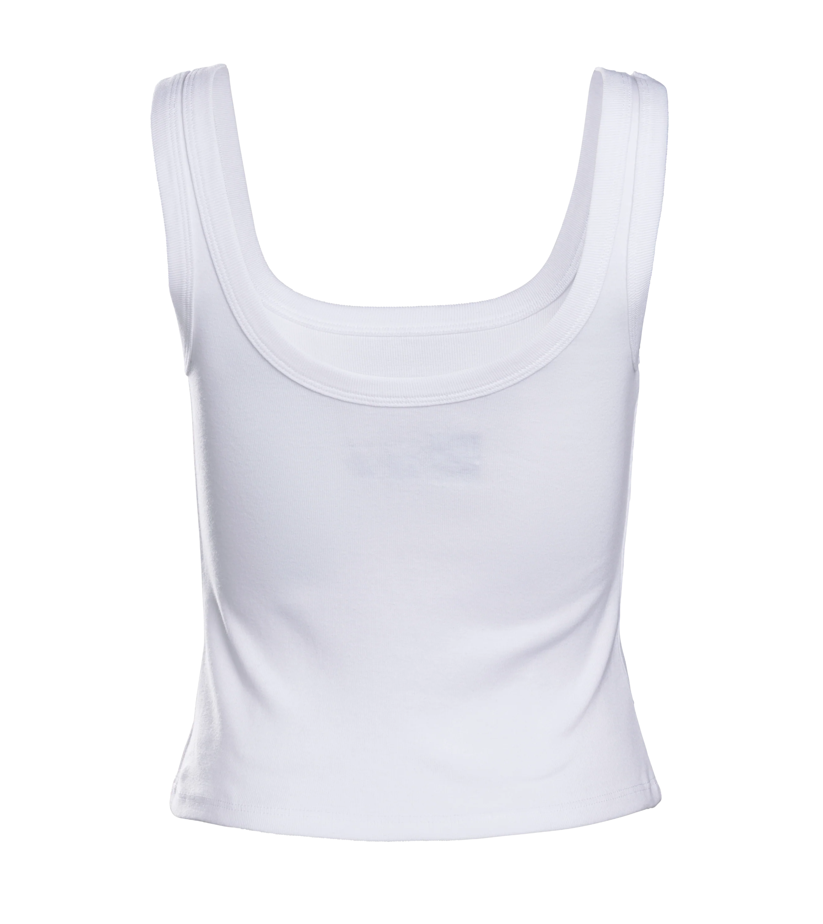 Court Culture Embroidered Logo Tank - Image 5