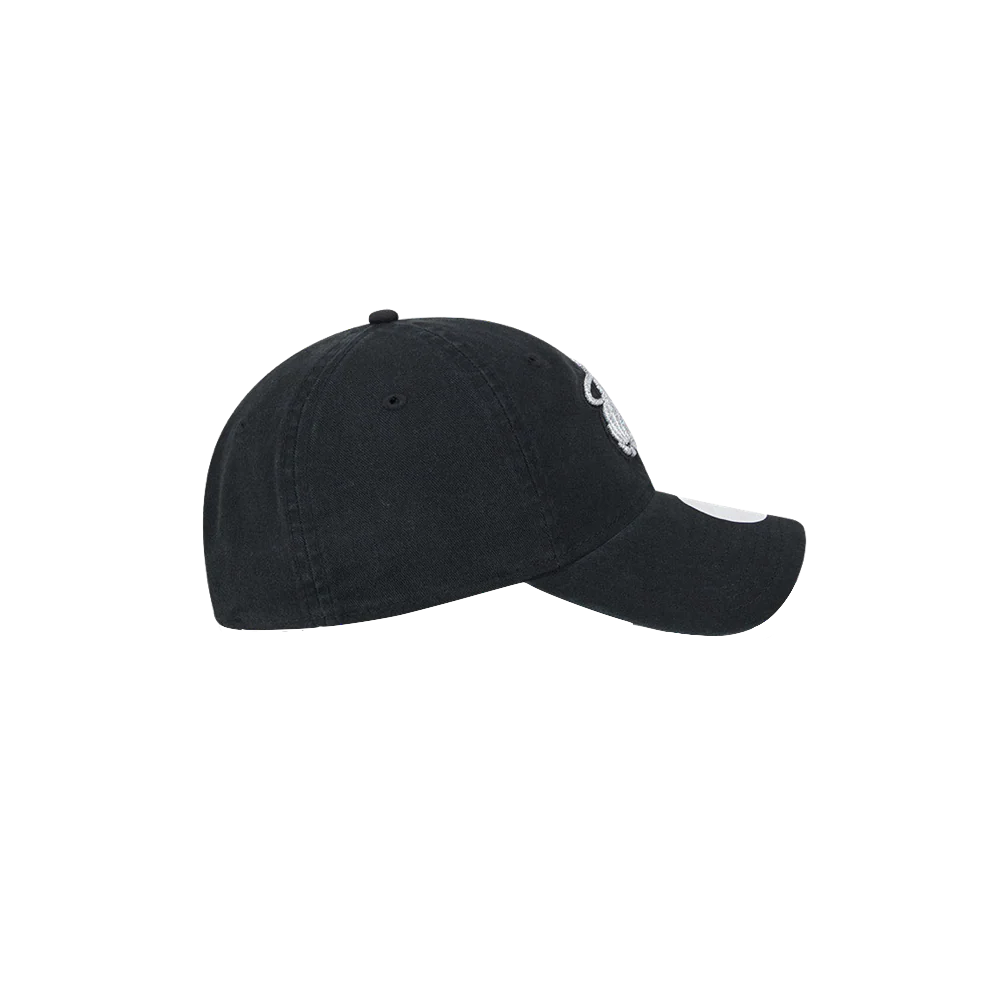 New Era Miami HEAT Logo Glitz Women's Hat - Image 6