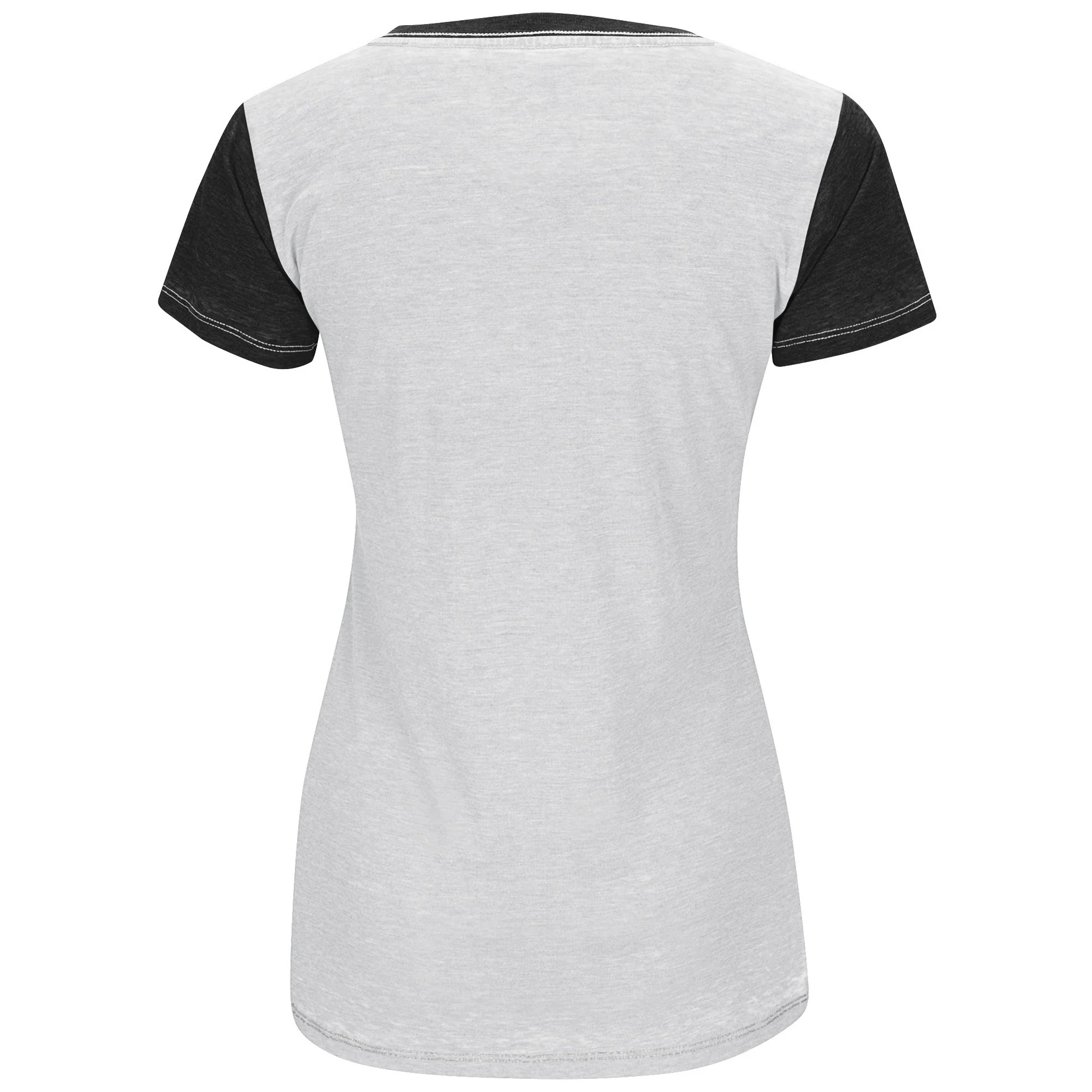 Touch By Alyssa Milano Miami HEAT Ladies Bases Loaded Tee - Image 3