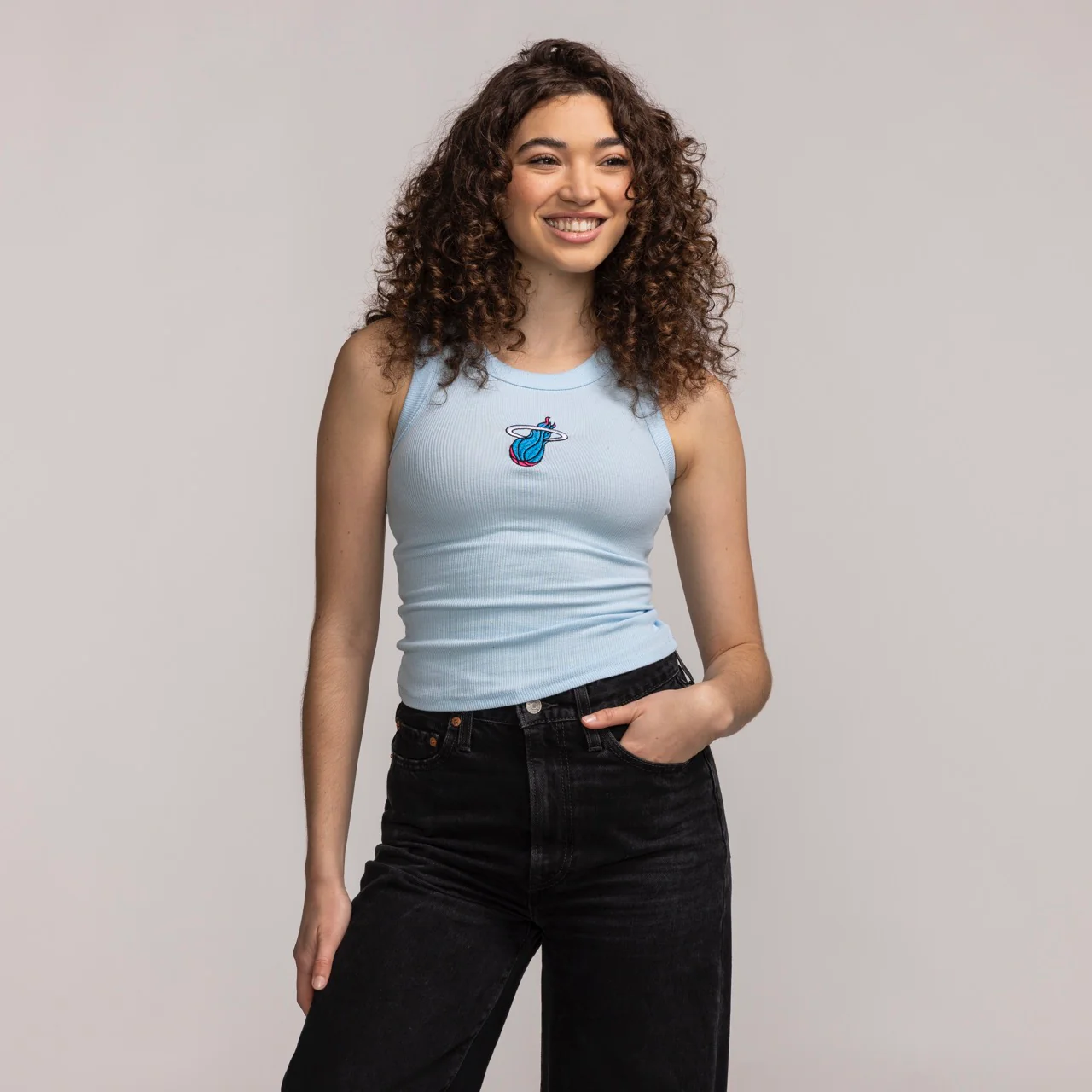 Court Culture Original Vice Embroidered Logo Tank - Image 3