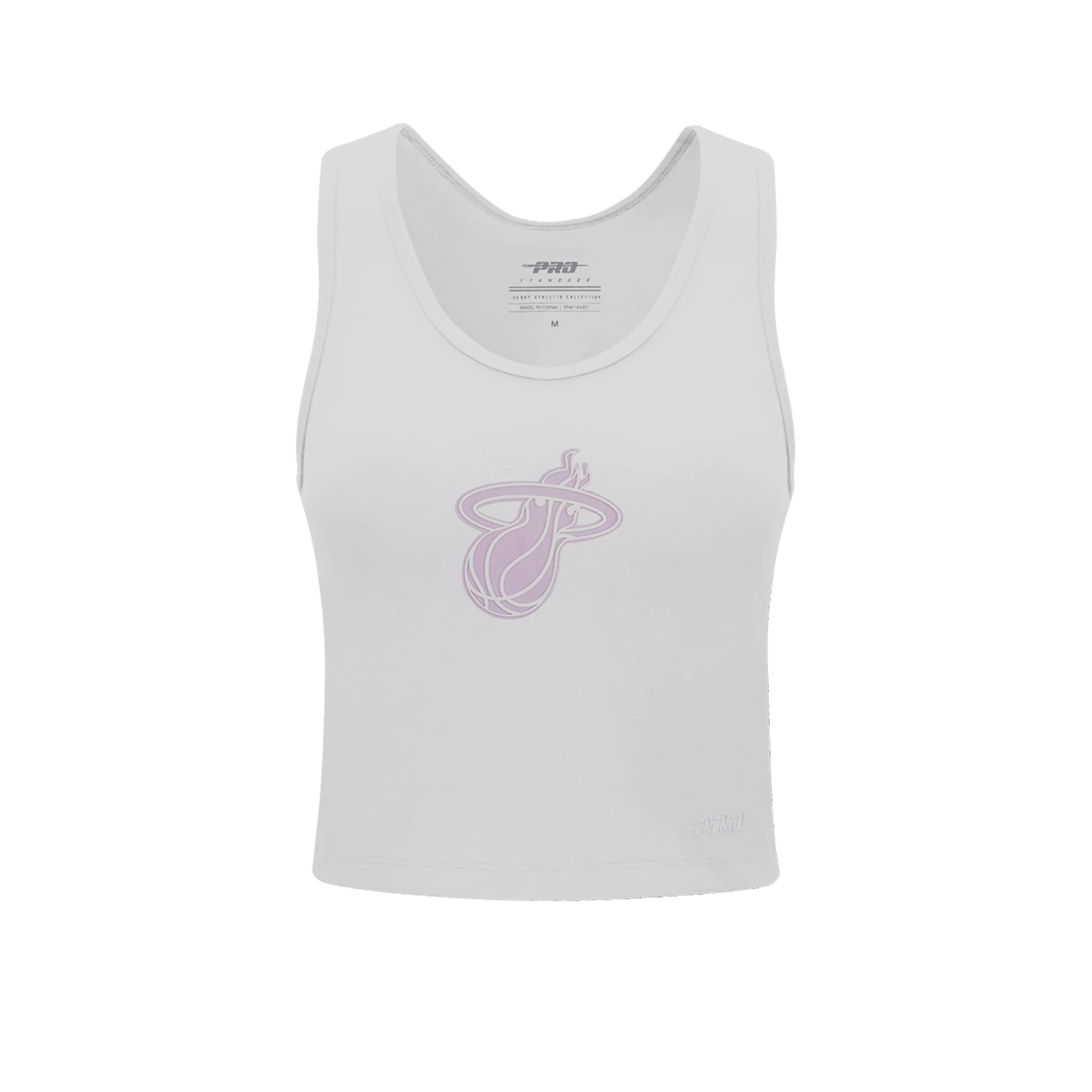 Pro Standard Miami HEAT Hologram Women's Tank