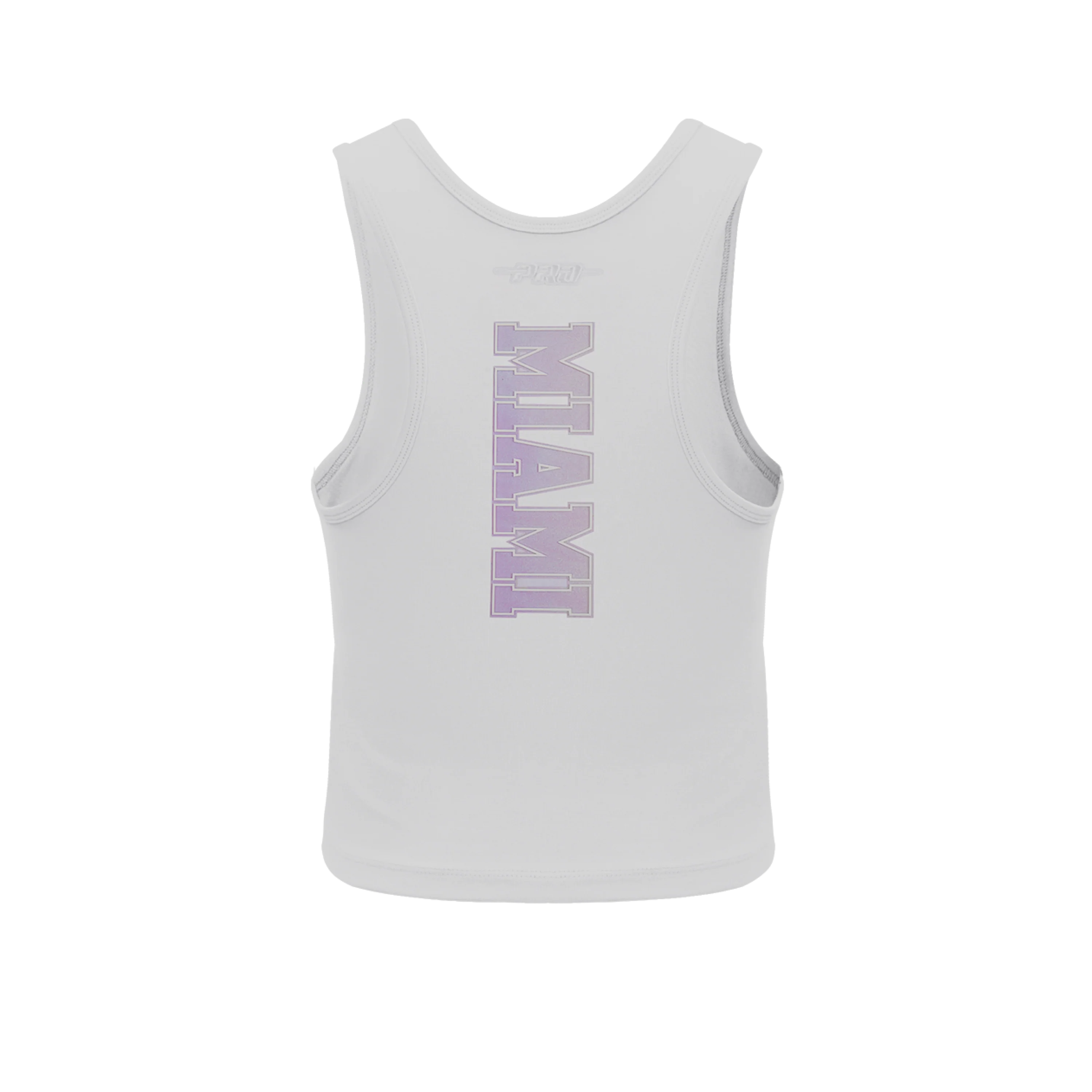 Pro Standard Miami HEAT Hologram Women's Tank - Image 2