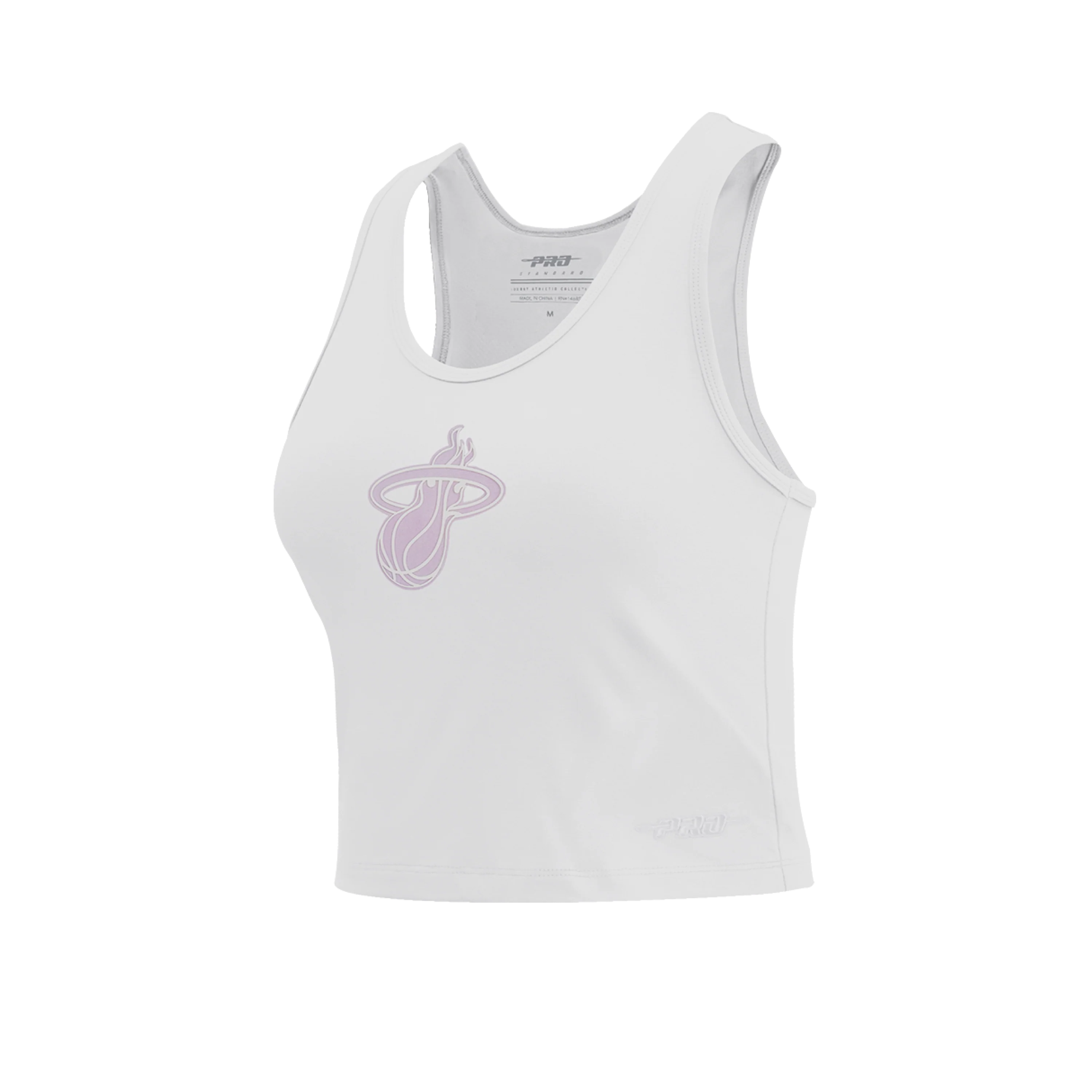 Pro Standard Miami HEAT Hologram Women's Tank - Image 3