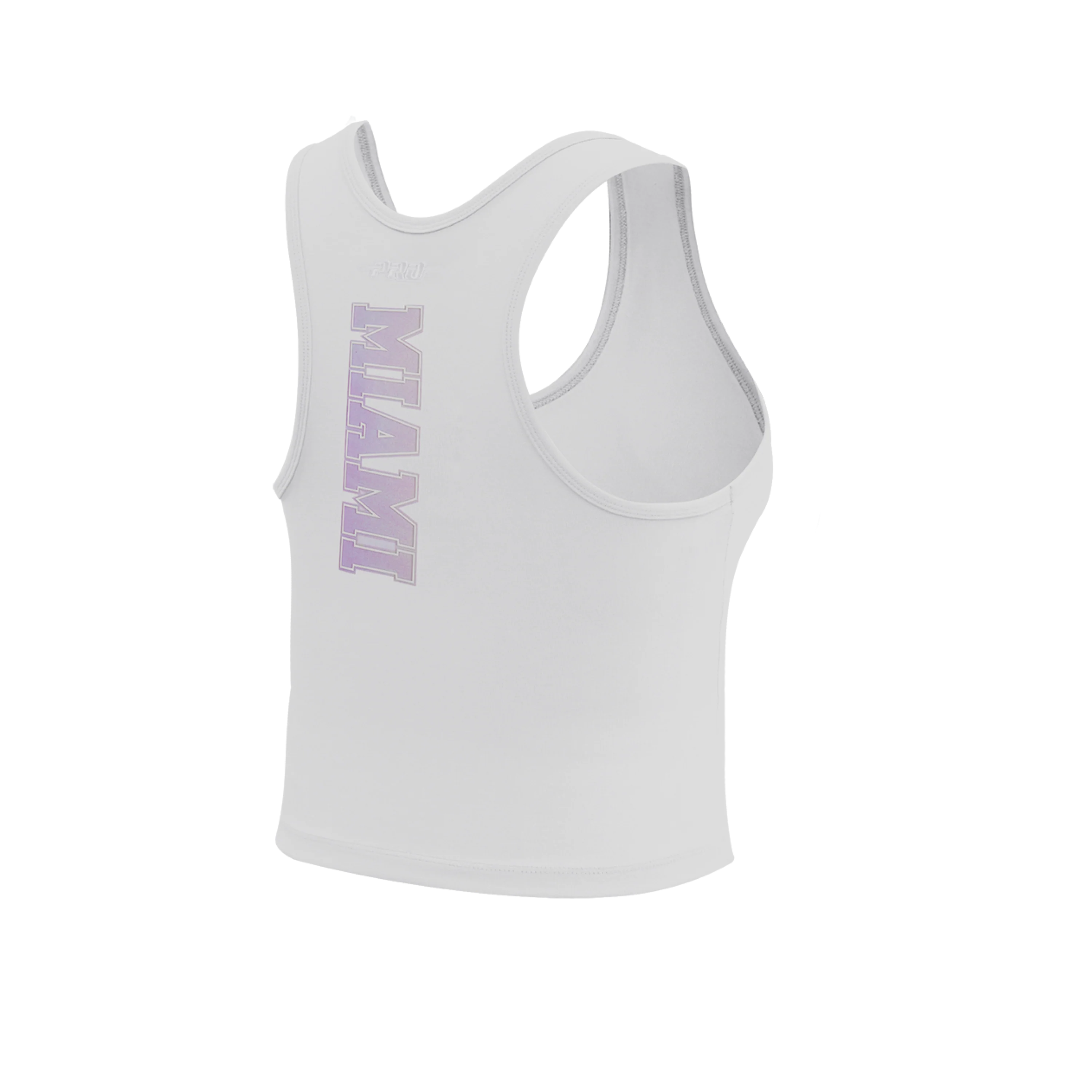 Pro Standard Miami HEAT Hologram Women's Tank - Image 4