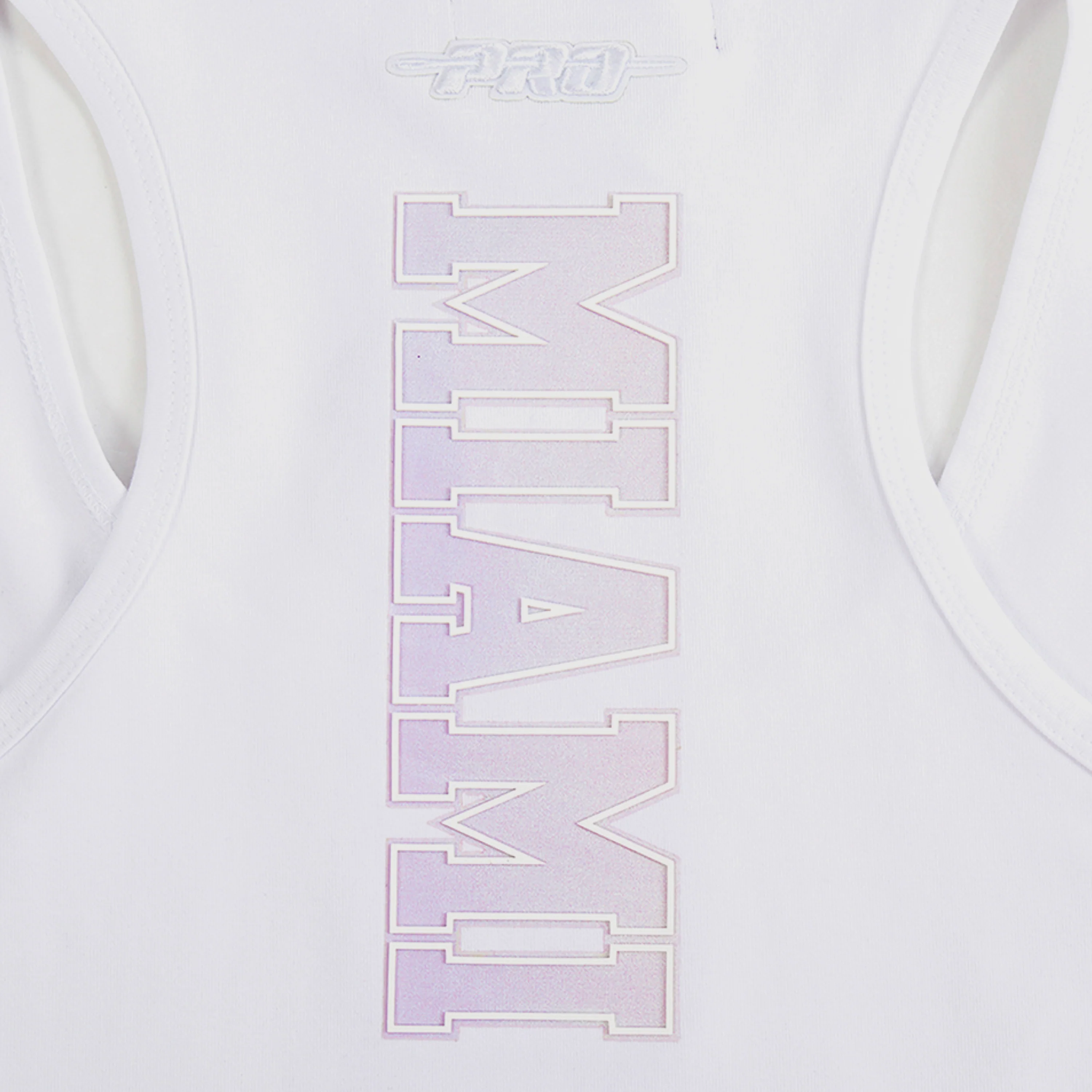 Pro Standard Miami HEAT Hologram Women's Tank - Image 5