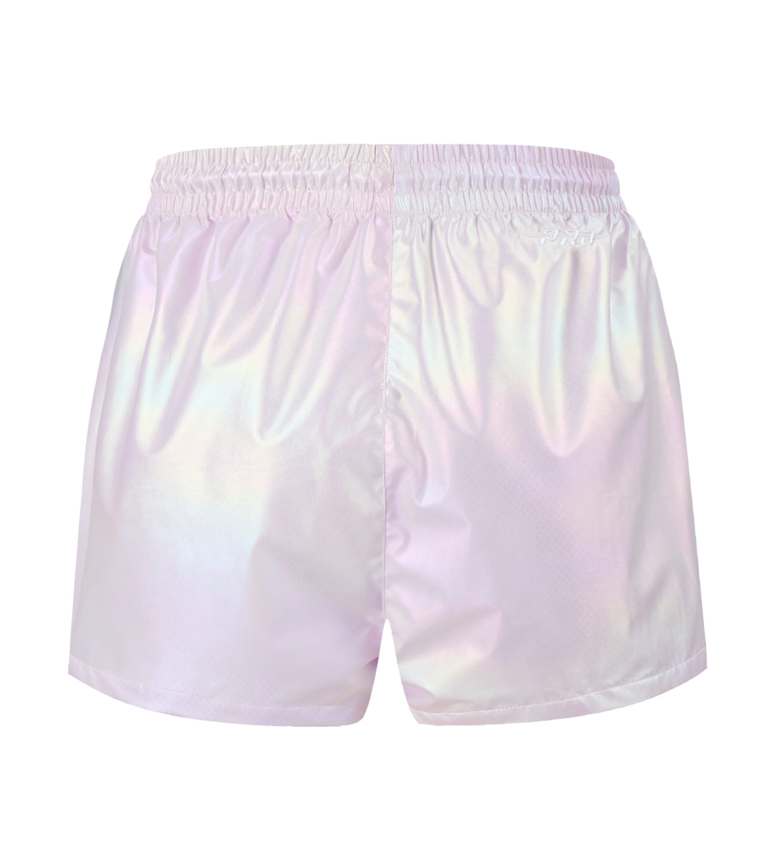 Pro Standard Miami HEAT Holographic Women's Shorts - Image 2