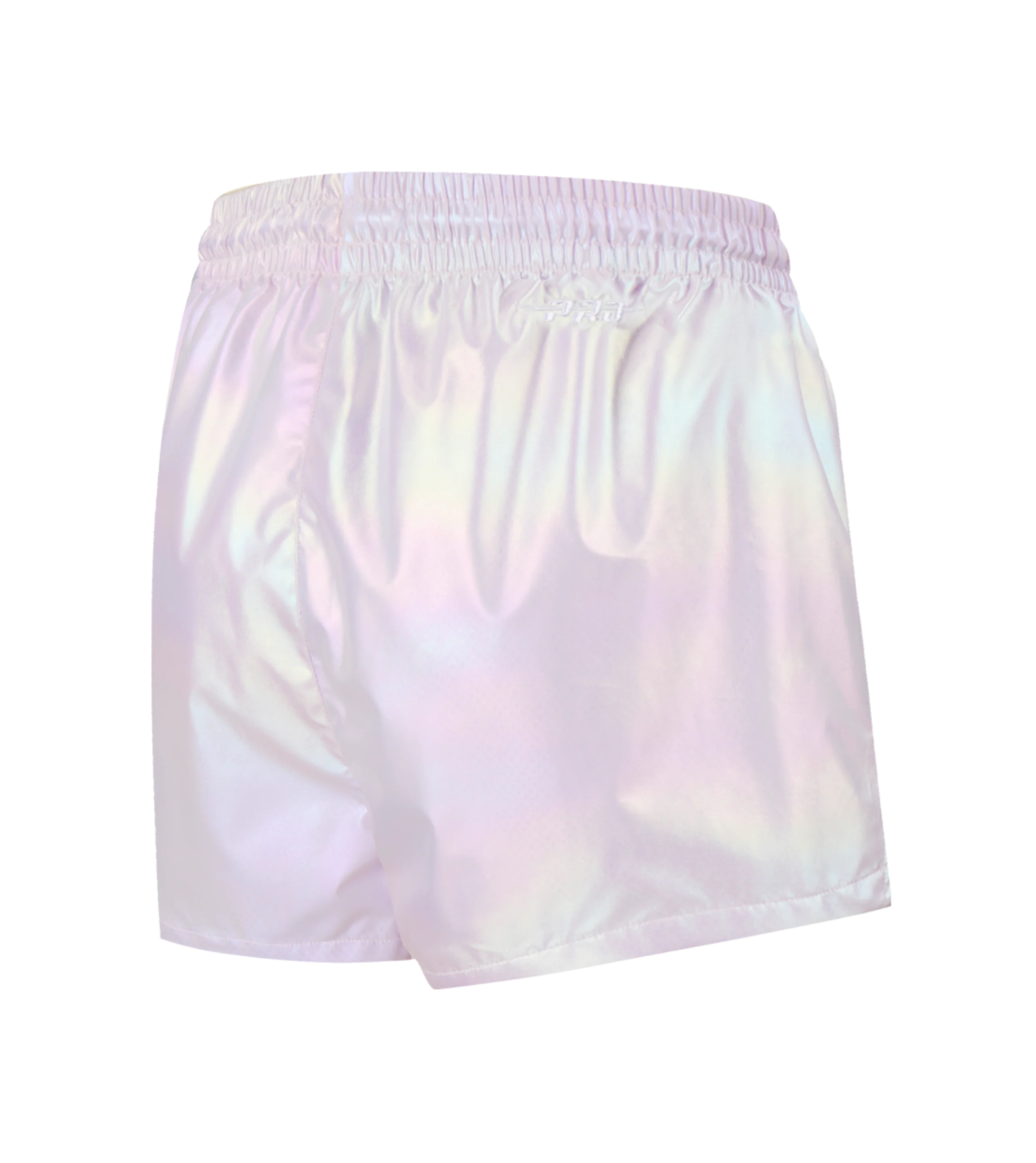 Pro Standard Miami HEAT Holographic Women's Shorts - Image 4