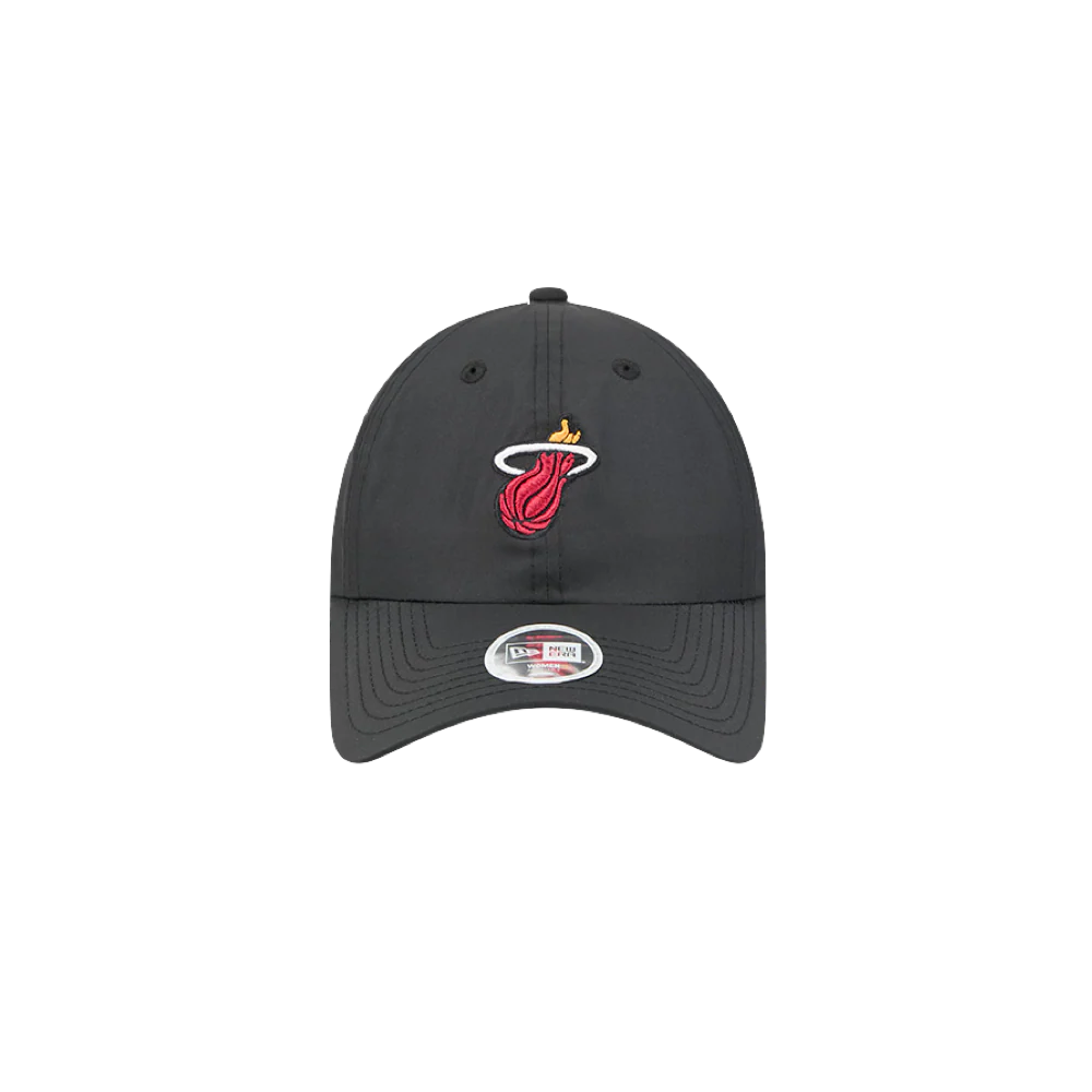 New Era Miami HEAT Ponytail Women's Hat